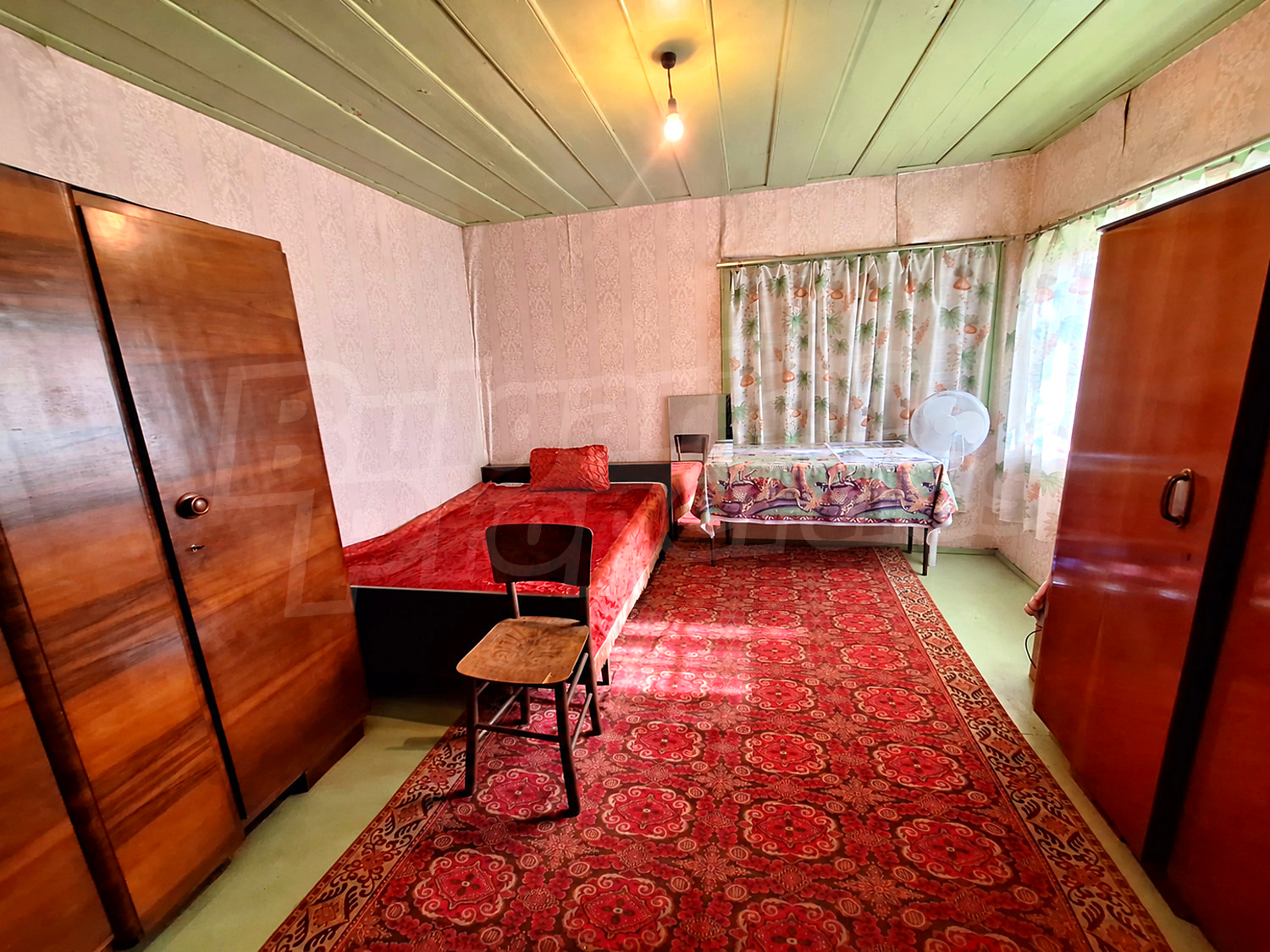 inside, bedroom, furnished