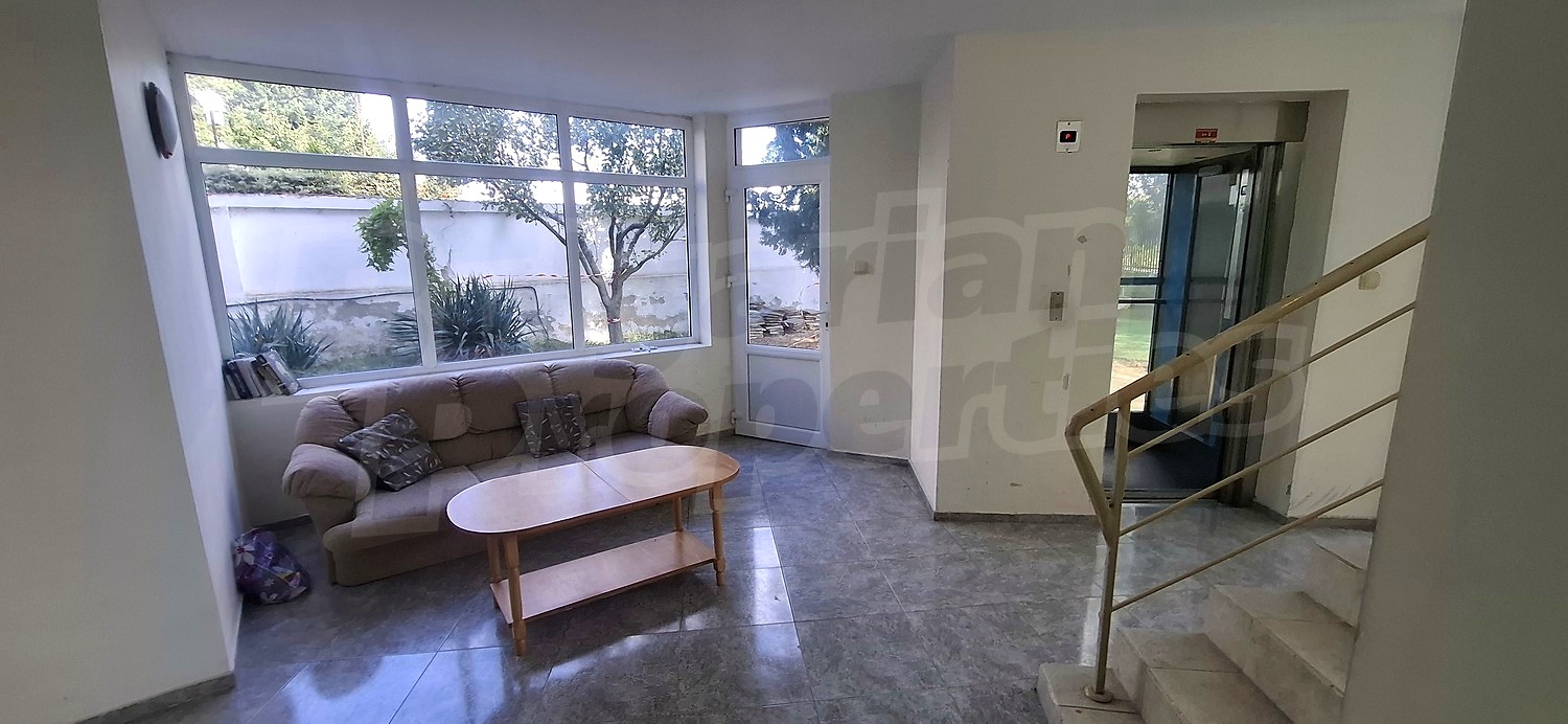 inside, hallway, furnished