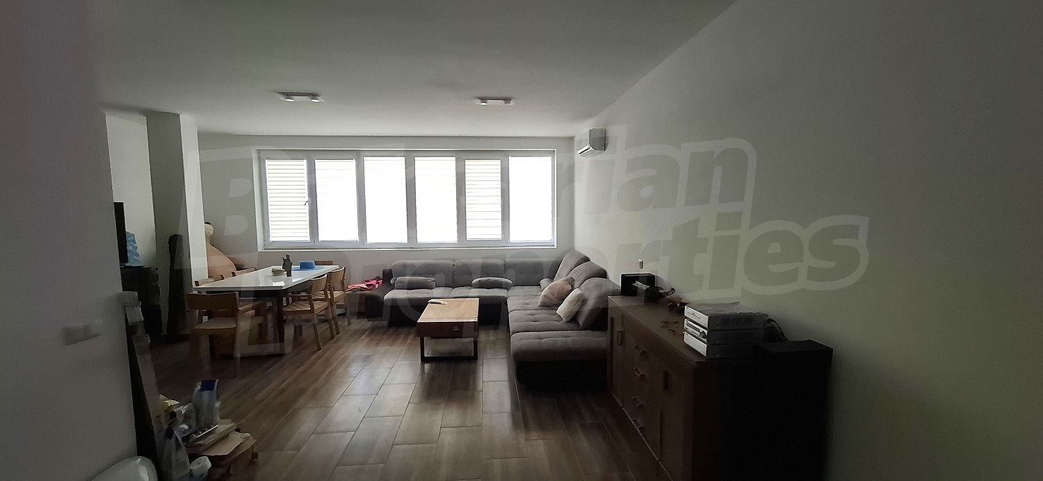inside, living room, furnished