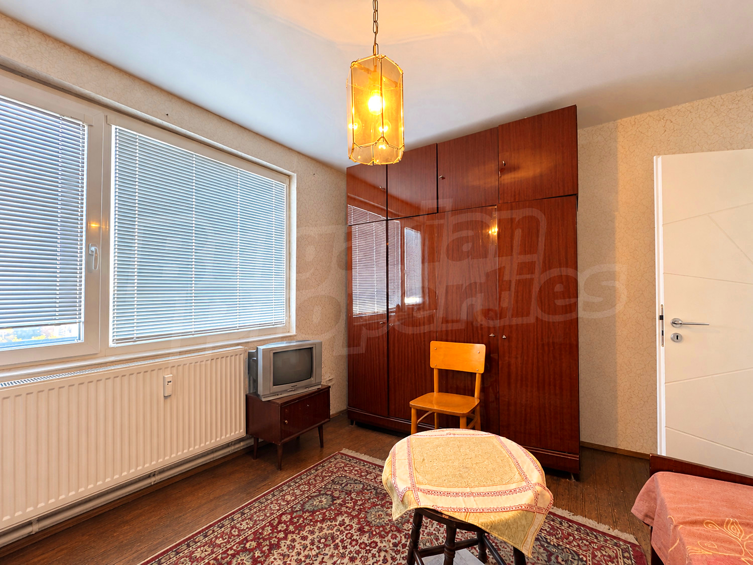 inside, bedroom, furnished