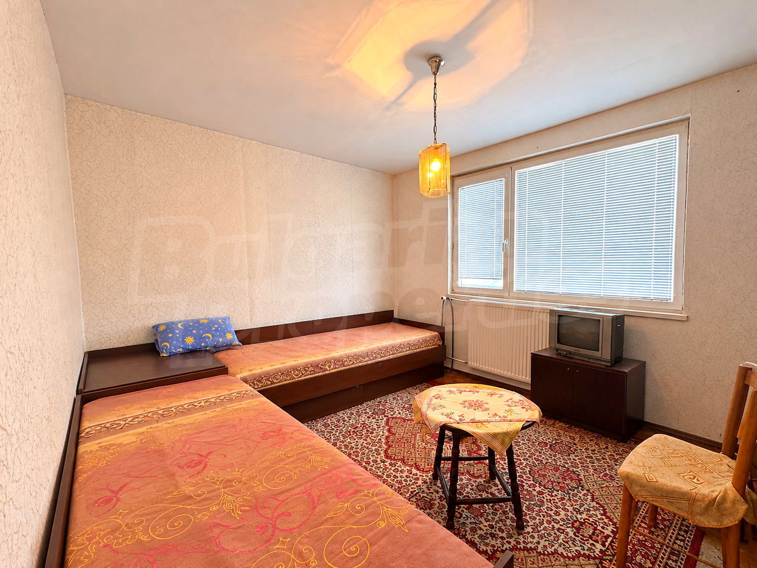 inside, bedroom, furnished
