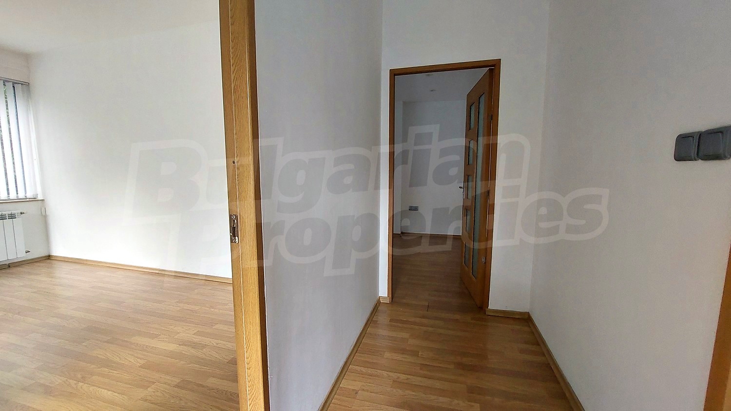 inside, hallway