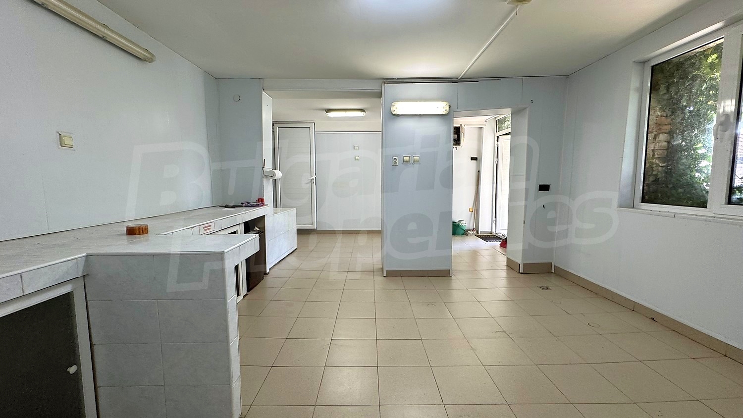 inside, kitchen