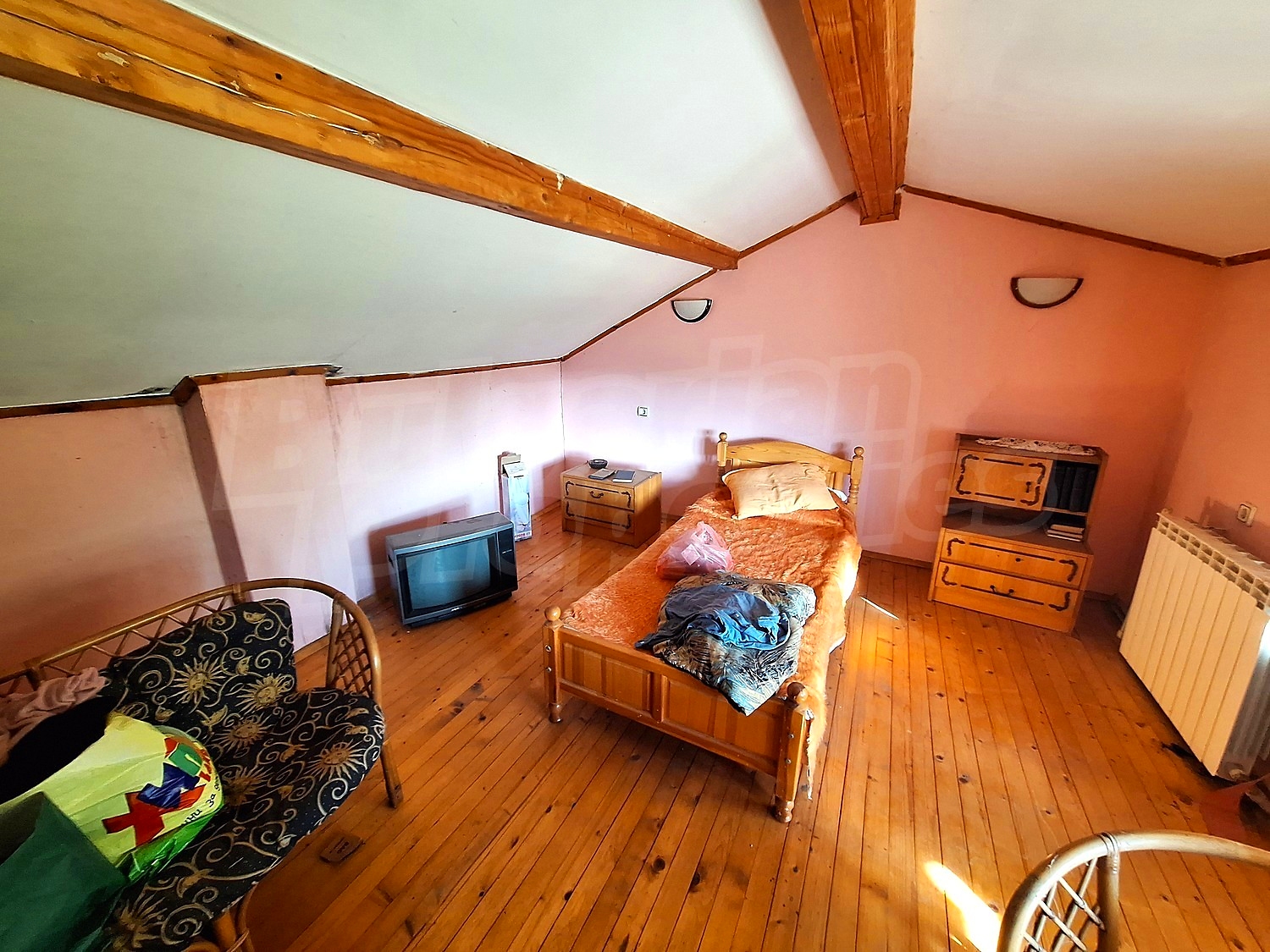 inside, bedroom, furnished
