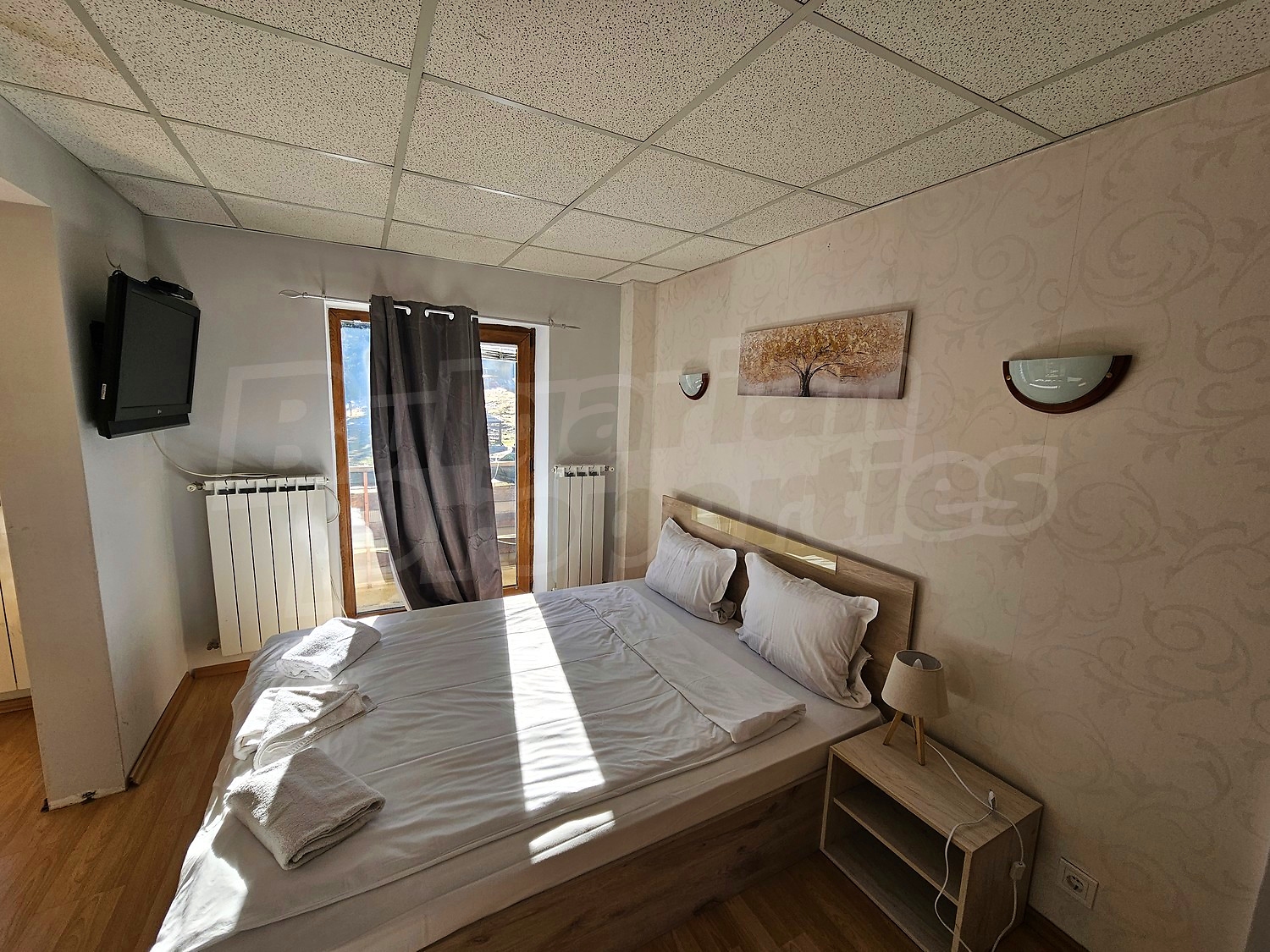 inside, bedroom, furnished