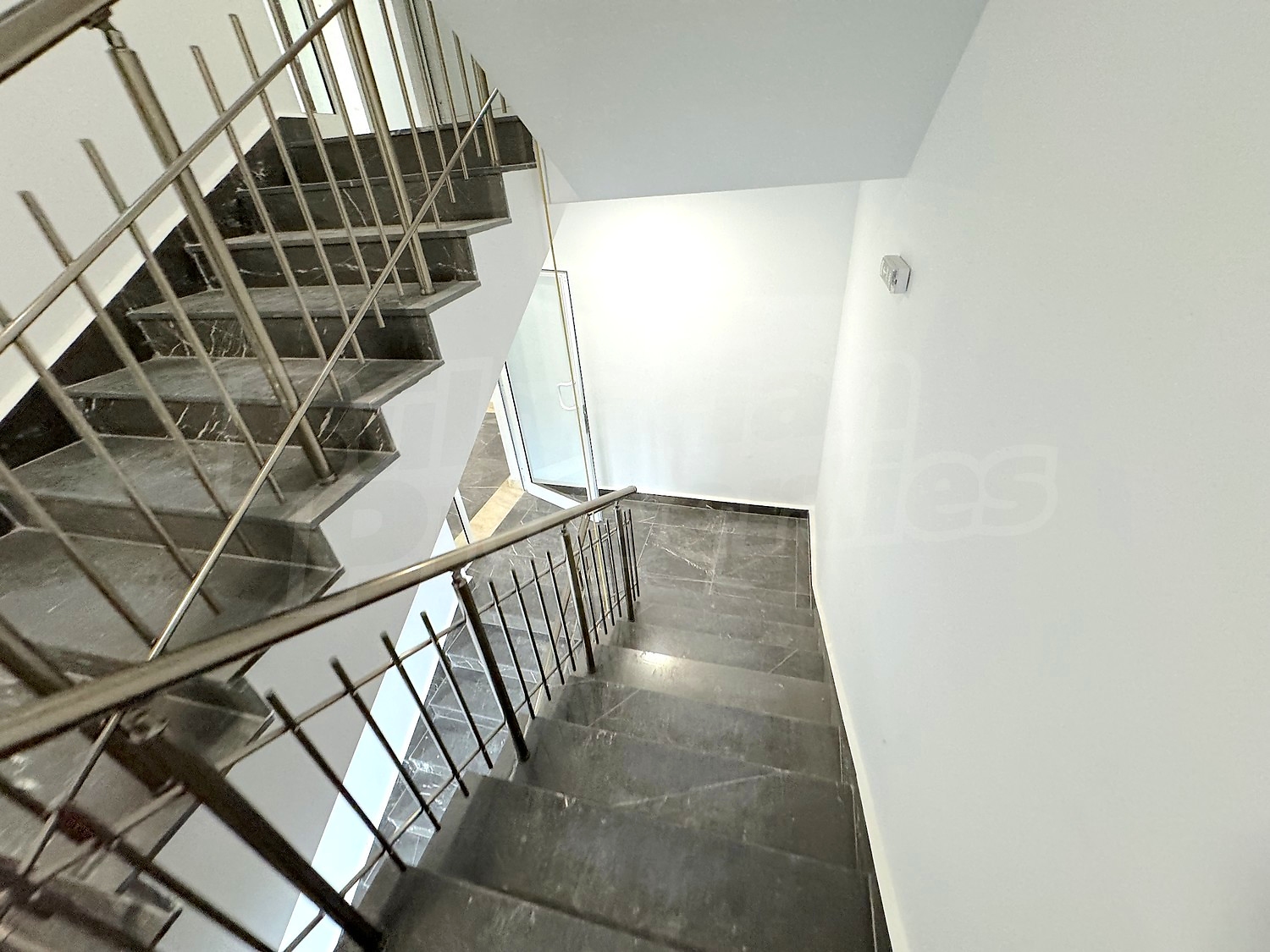 stairs, inside