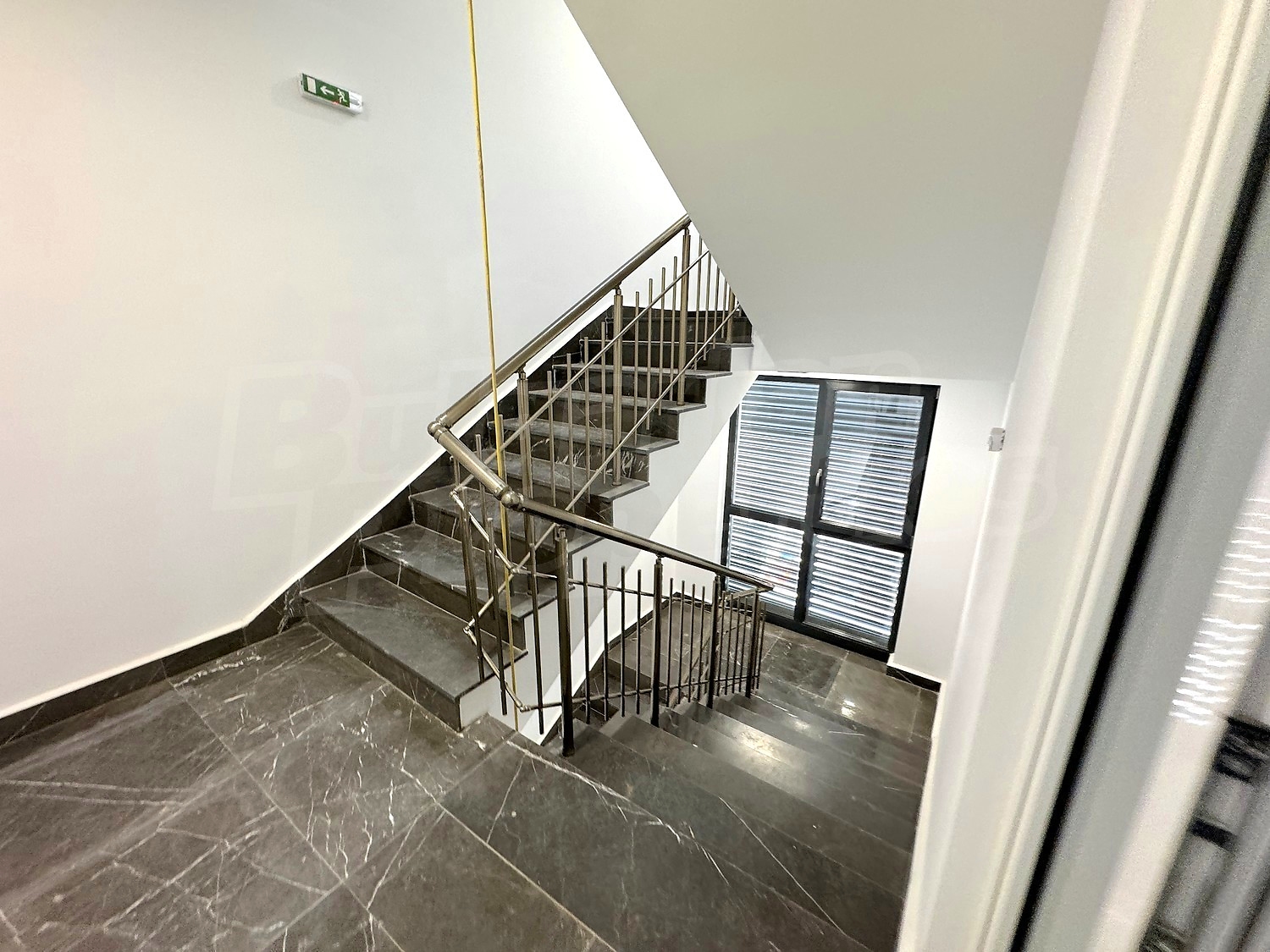 stairs, inside