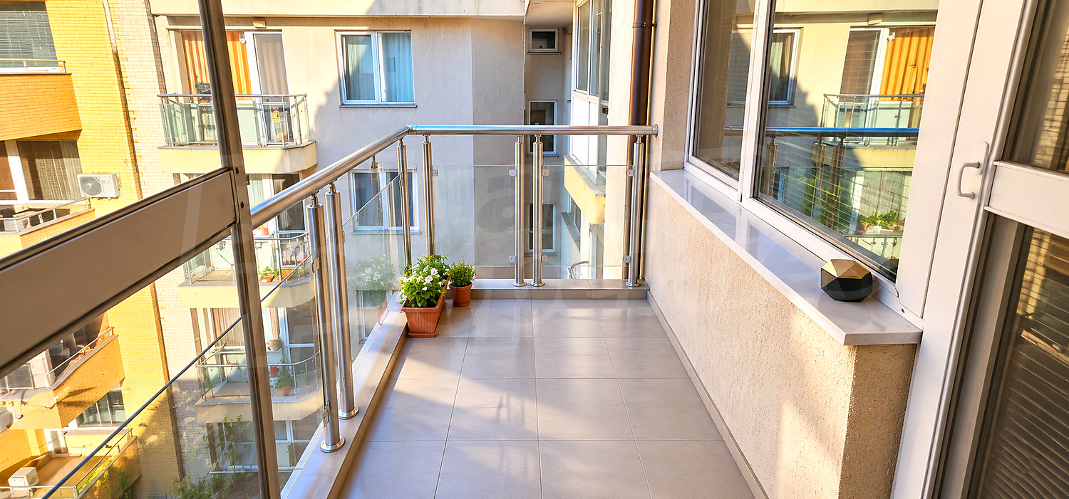 balcony, view from balcony