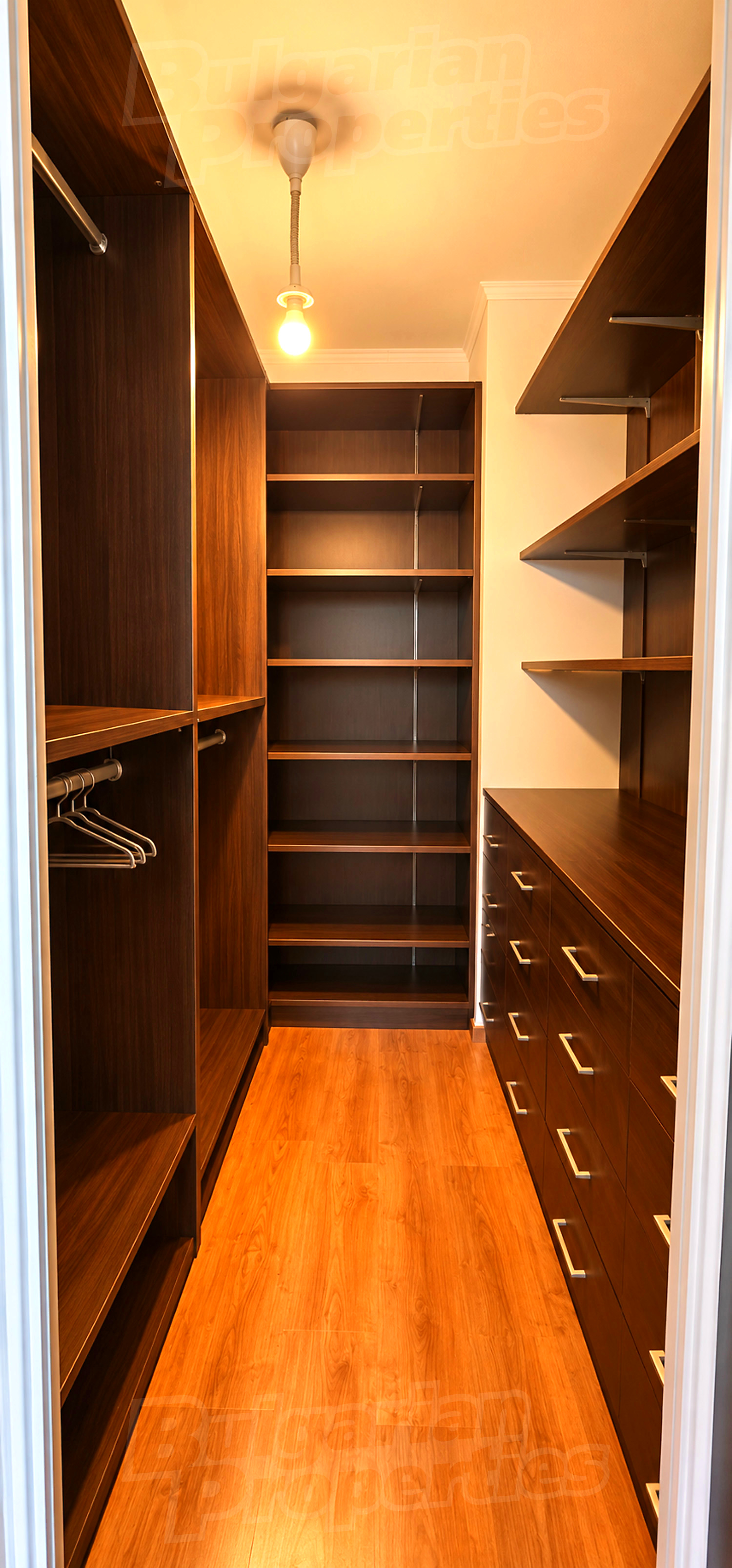 inside, furnished