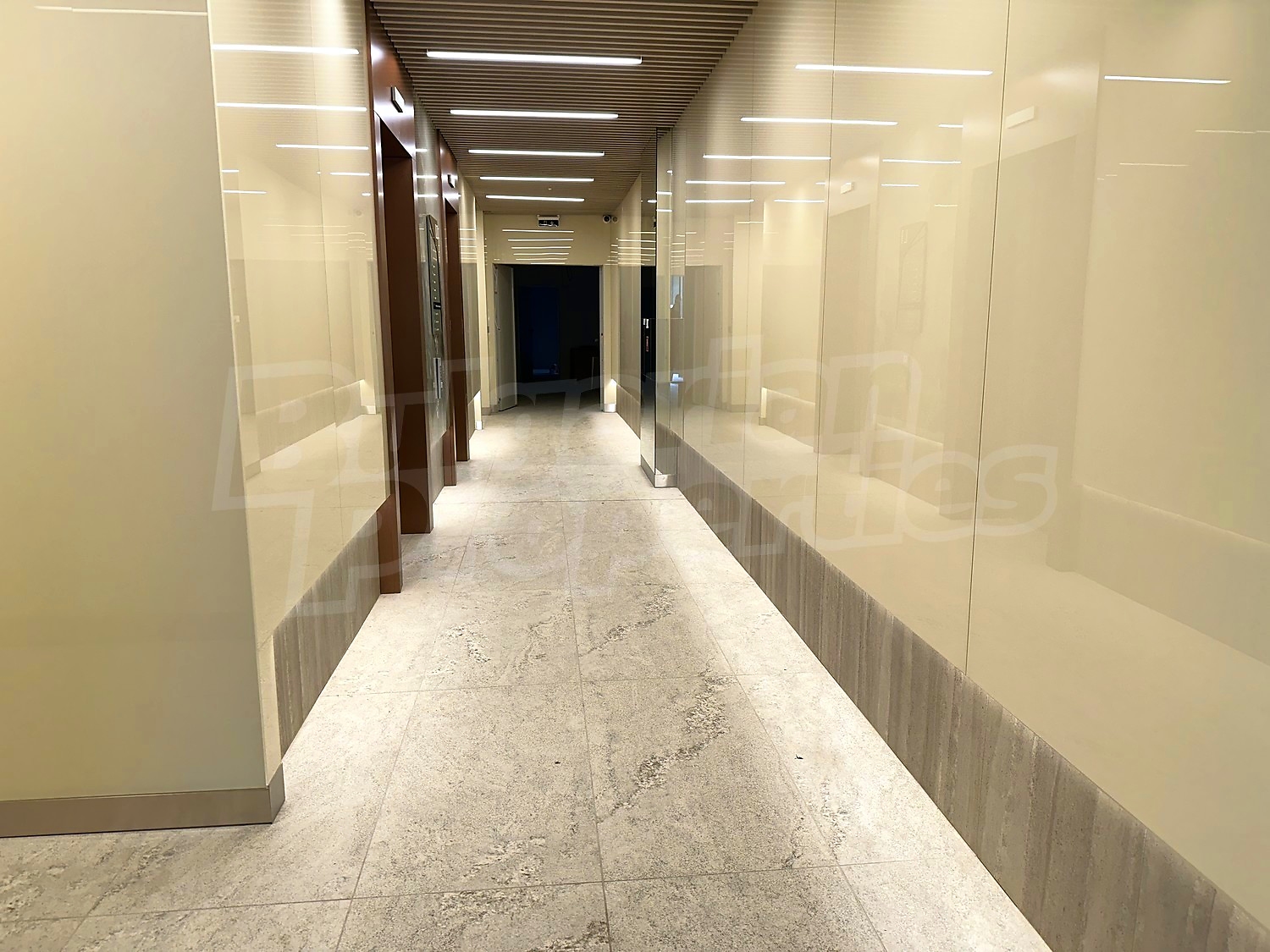 hallway, inside