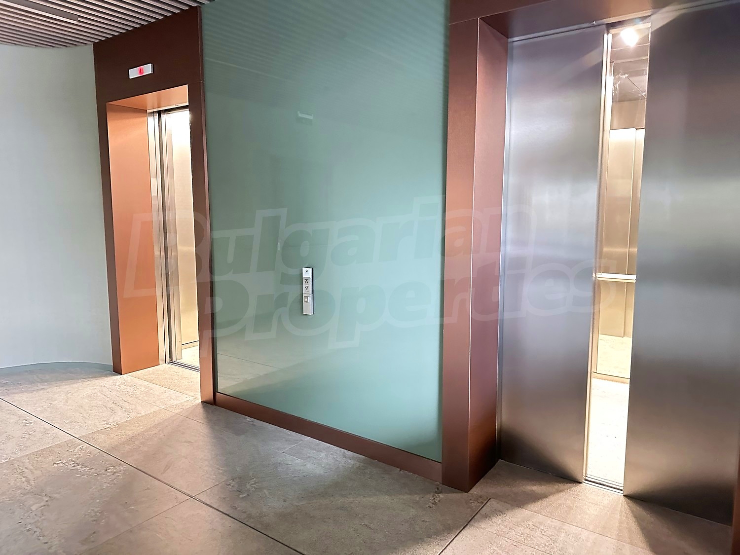 inside, hallway