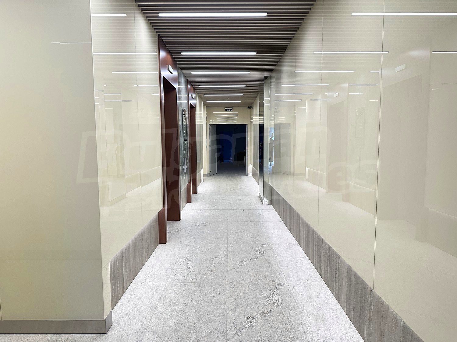 hallway, inside