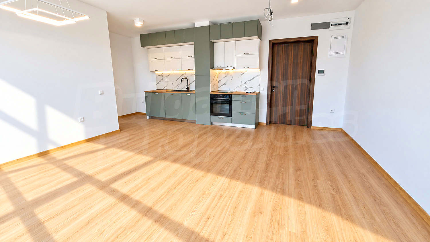 inside, kitchen, furnished