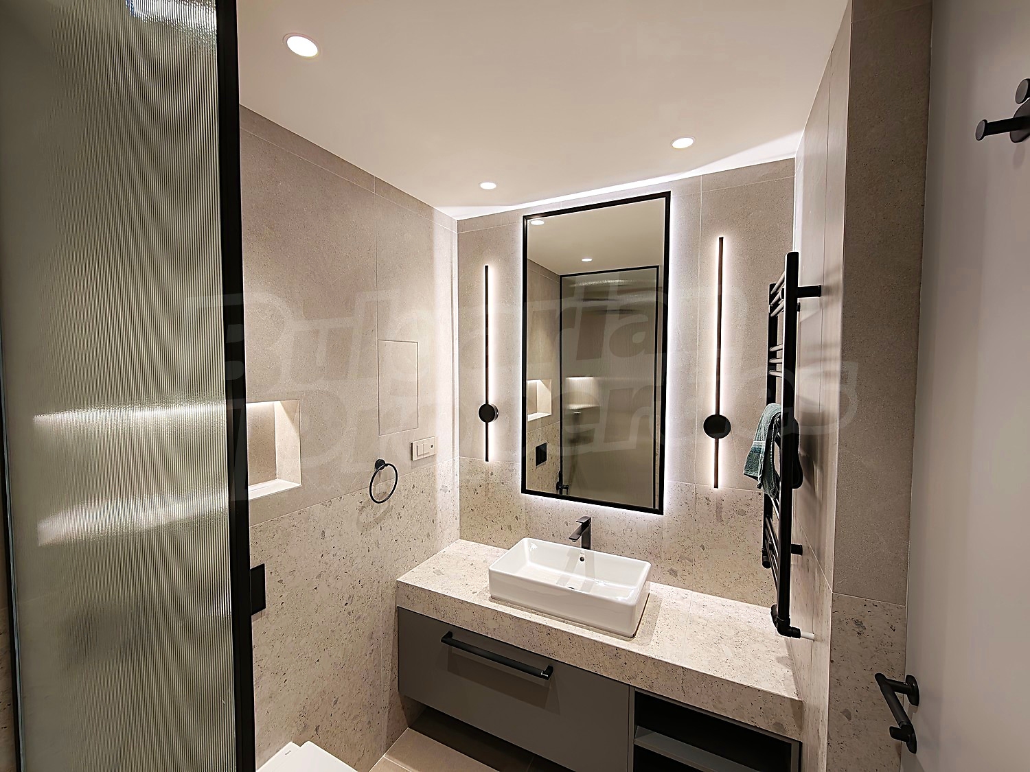 inside, bathroom, furnished