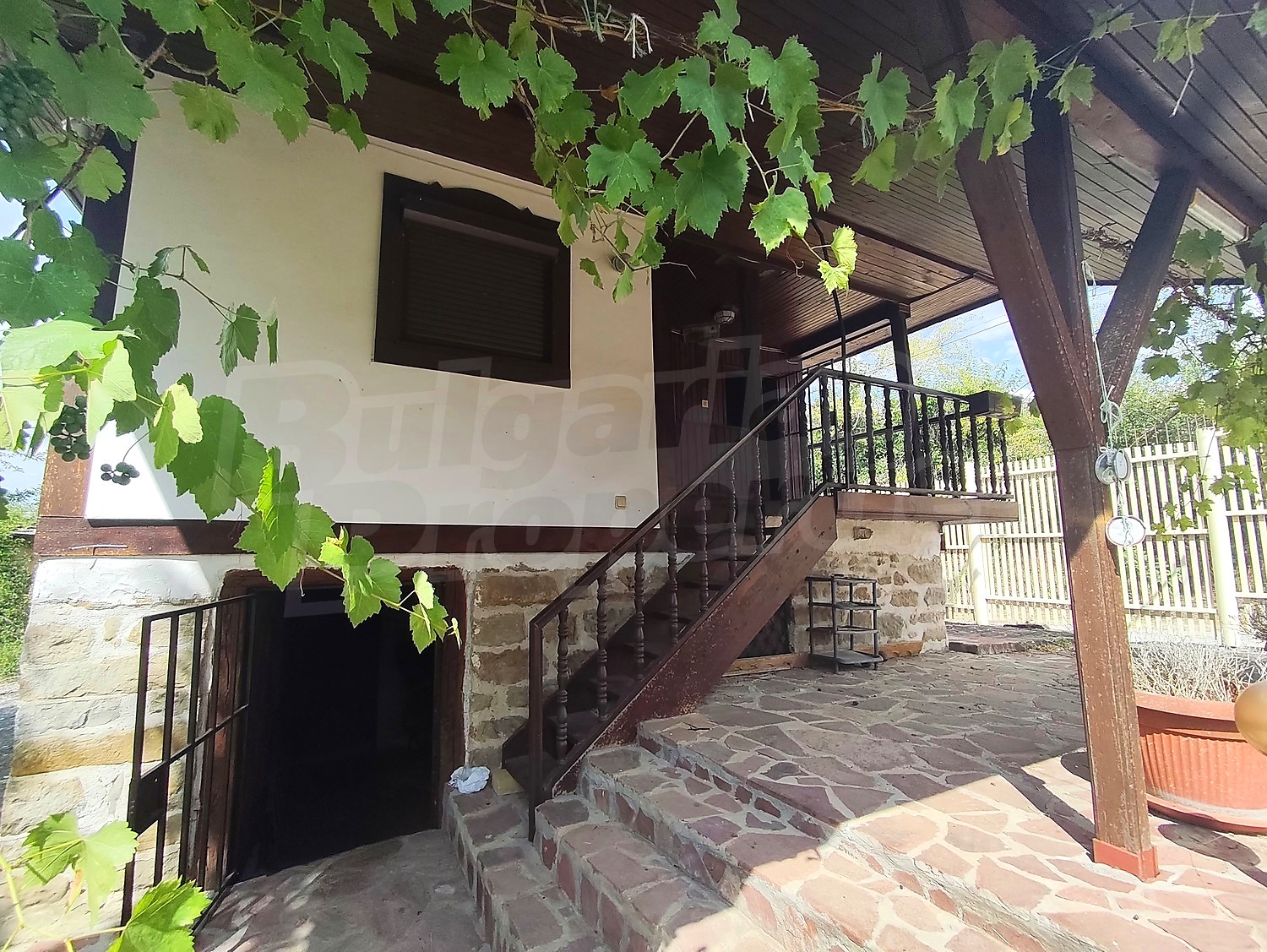 outside, garden