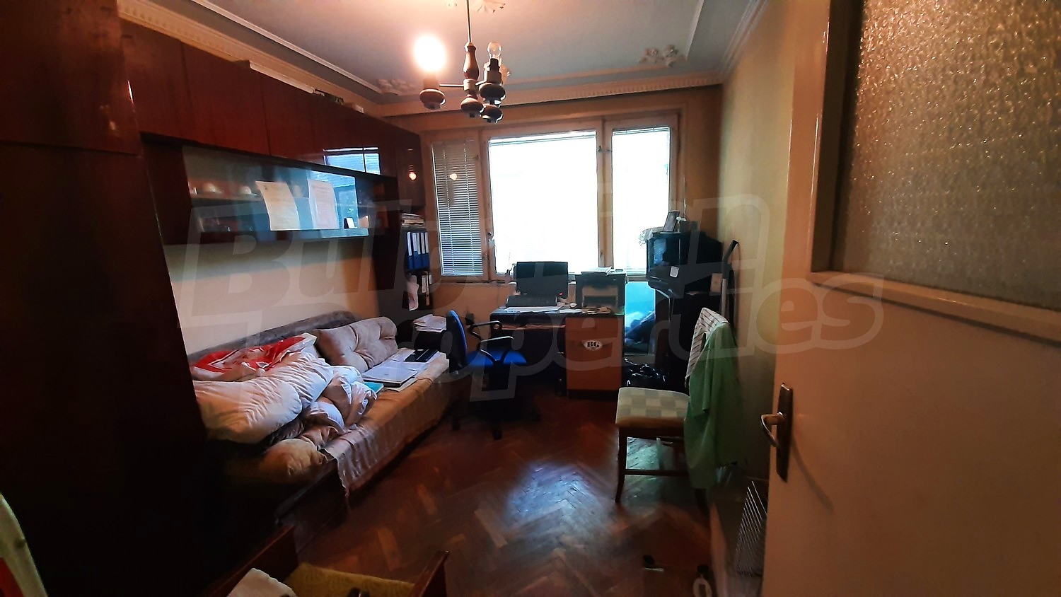 inside, bedroom, furnished