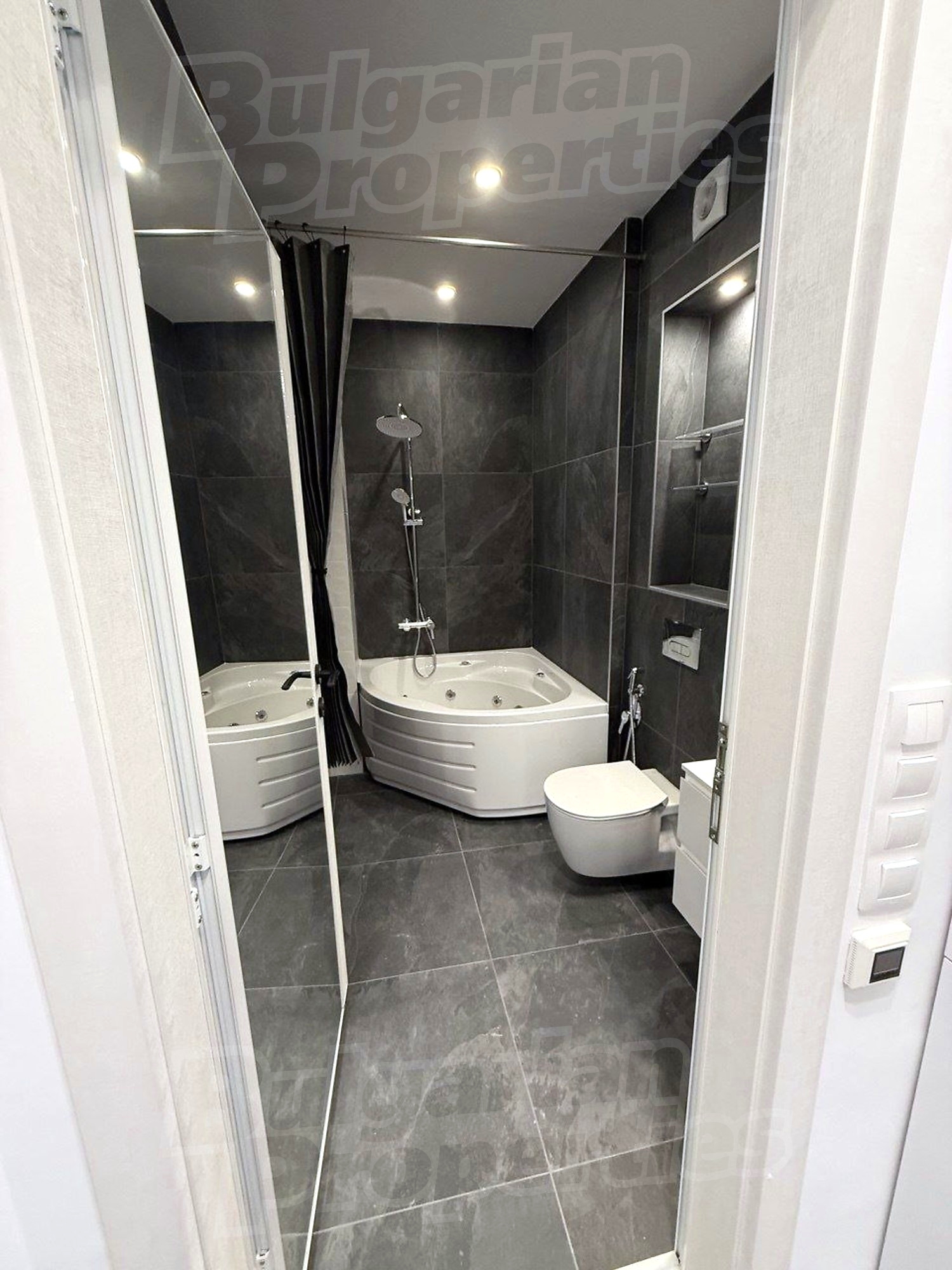 inside, bathroom, toilet