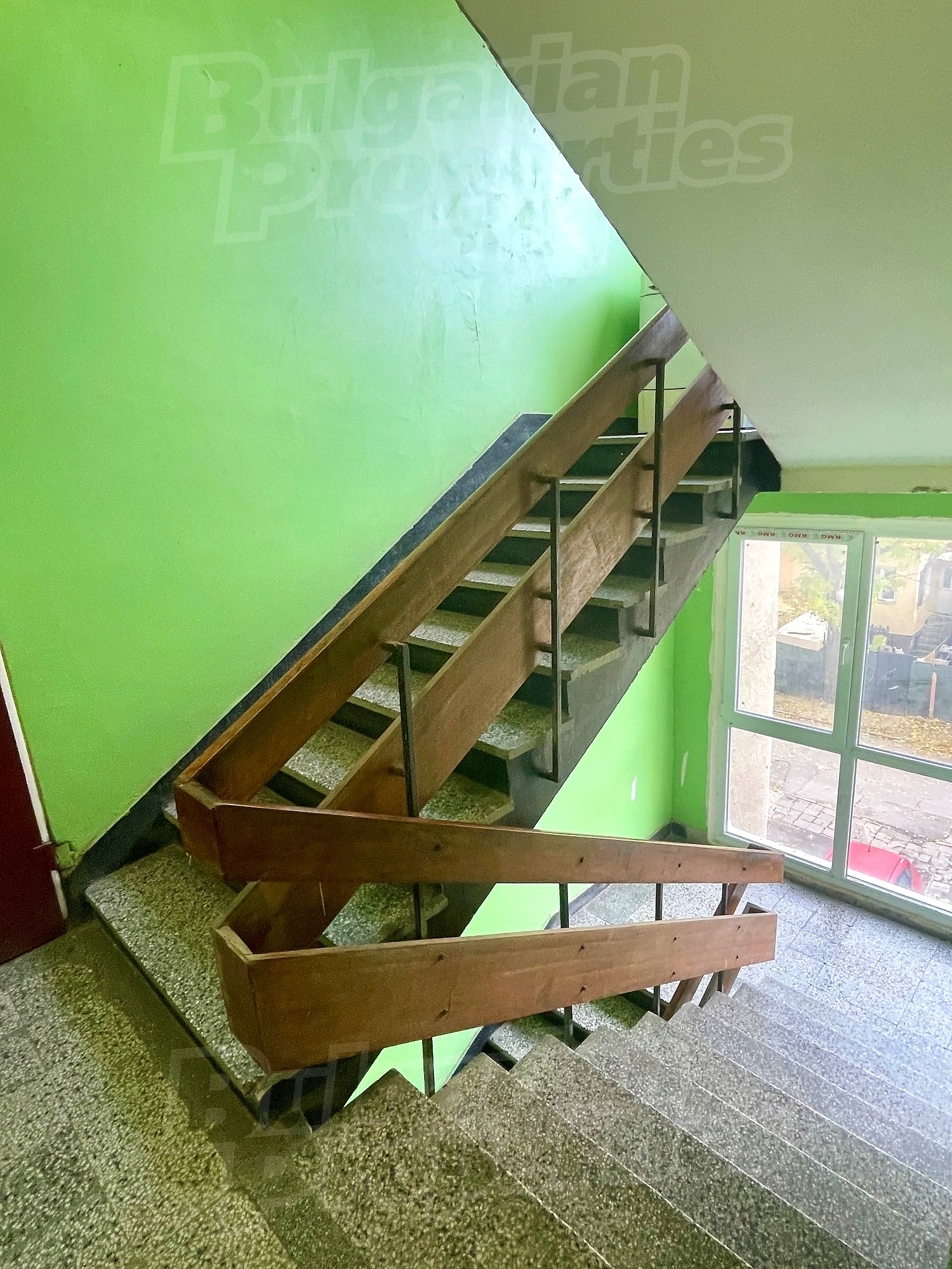 stairs, inside