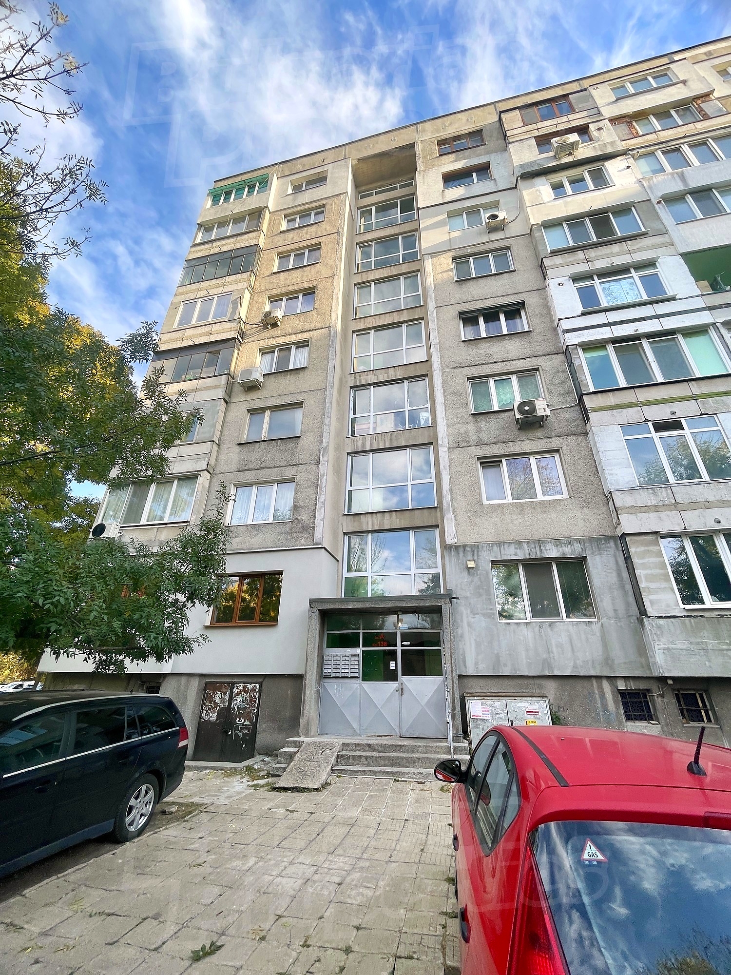 outside, facade, parking