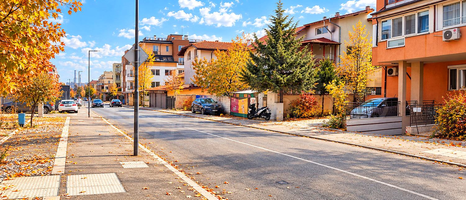 outside, facade, street