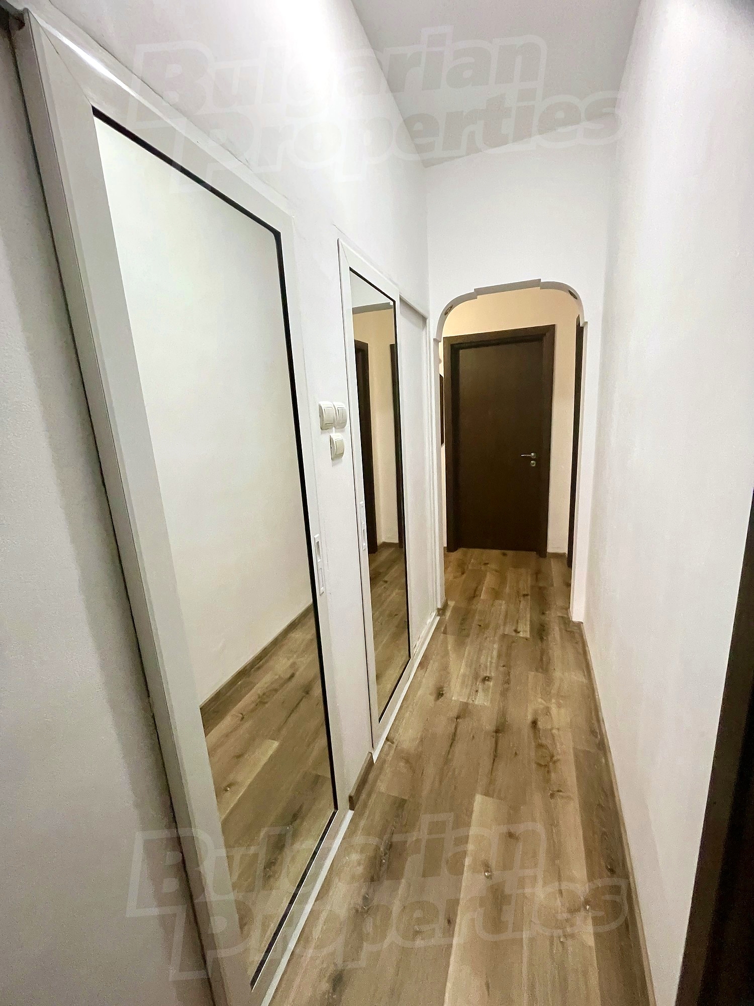 hallway, inside