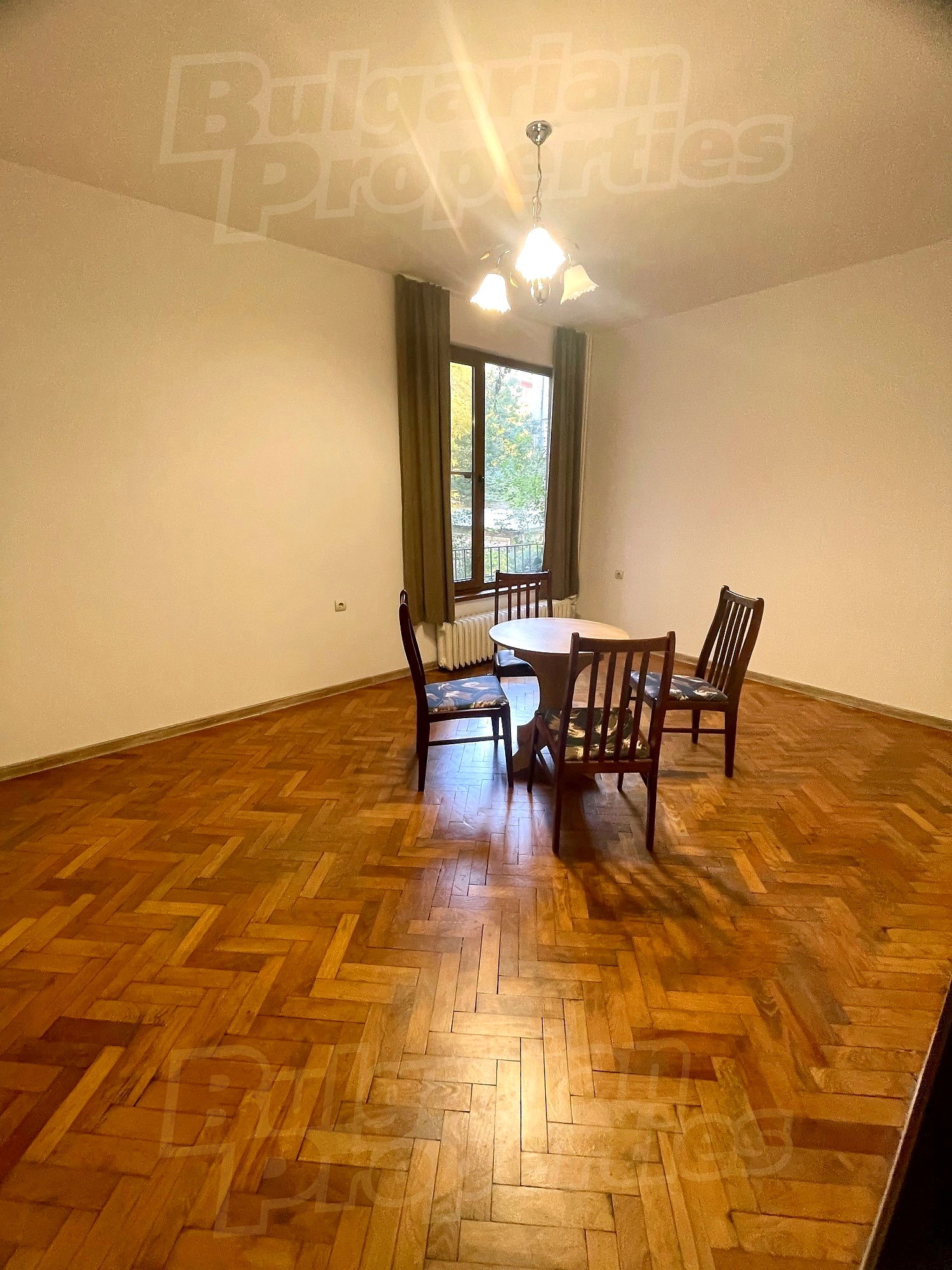 inside, living room, furnished