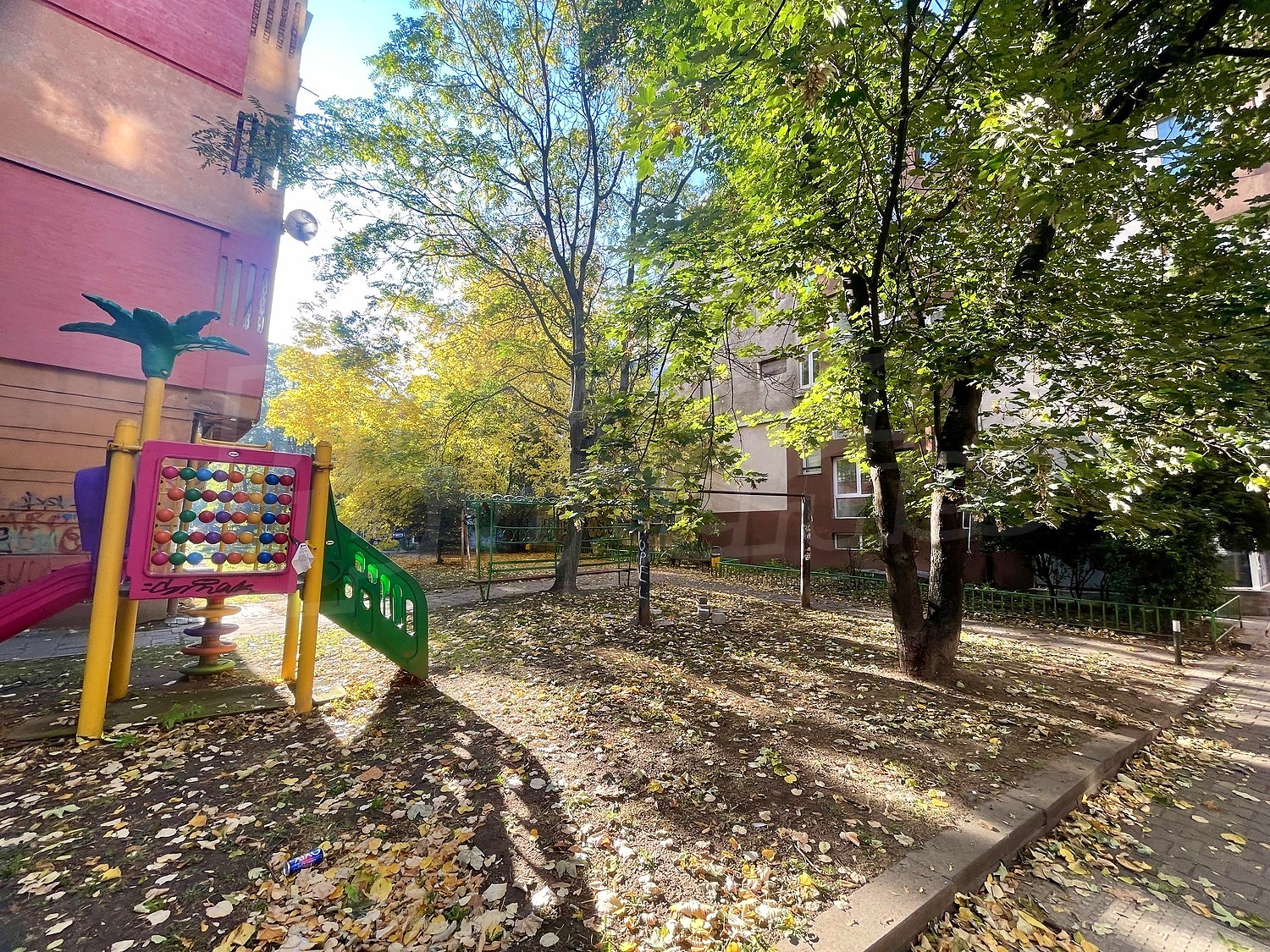 outside, garden