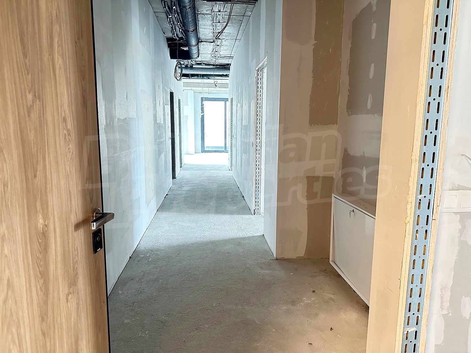 hallway, inside