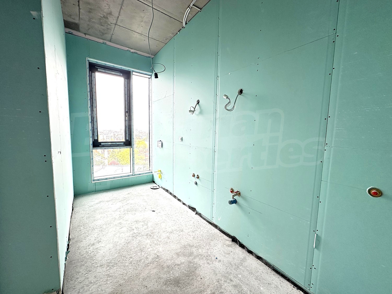 inside
