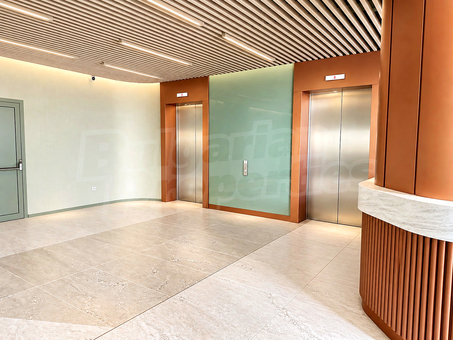 inside, inside building entrance