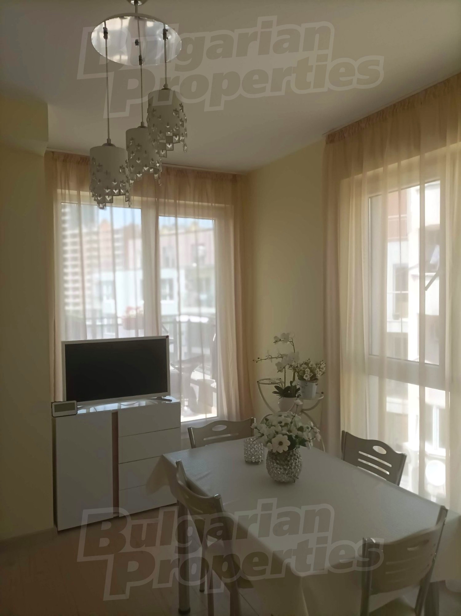 inside, living room, furnished