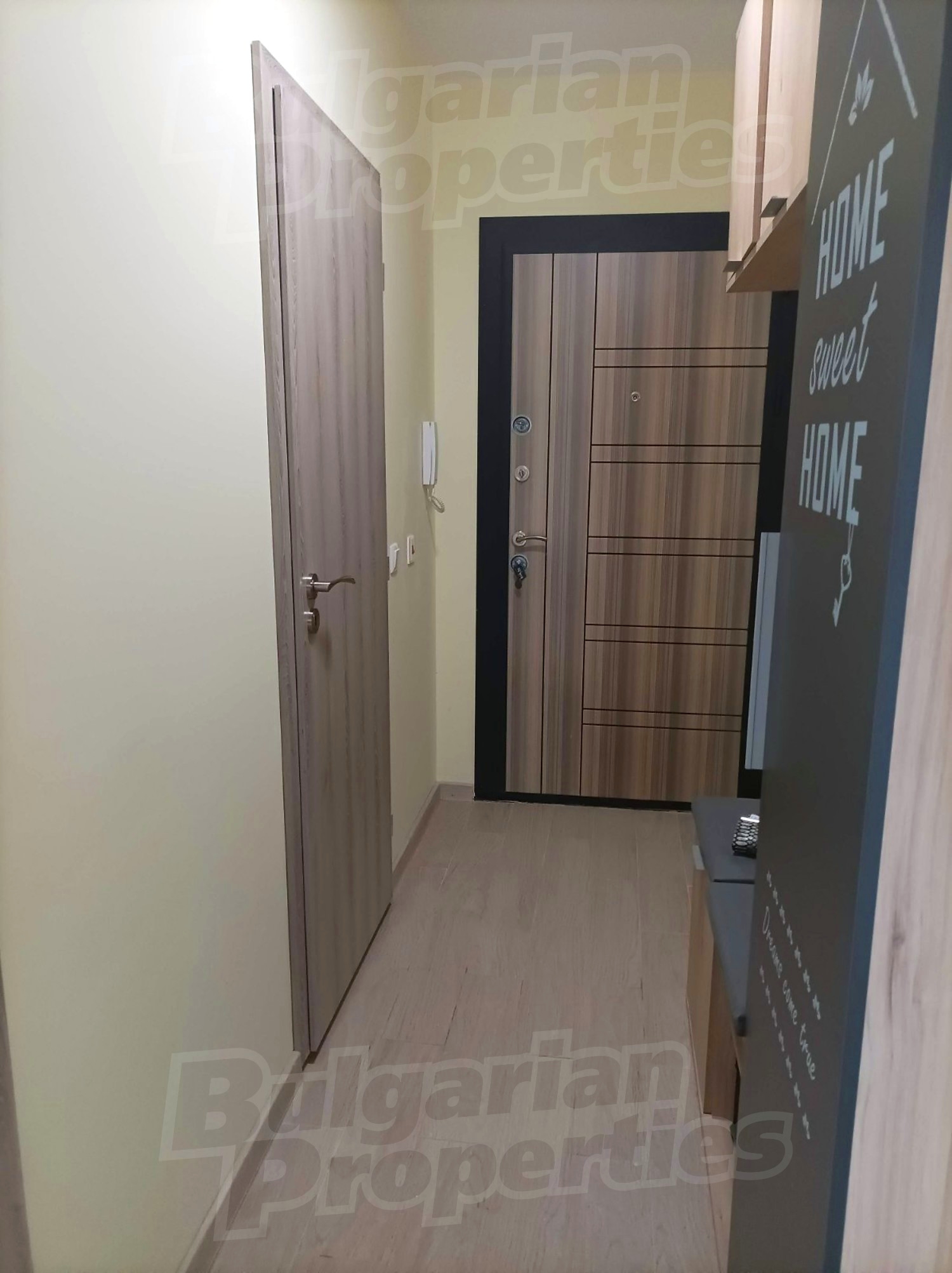 hallway, inside