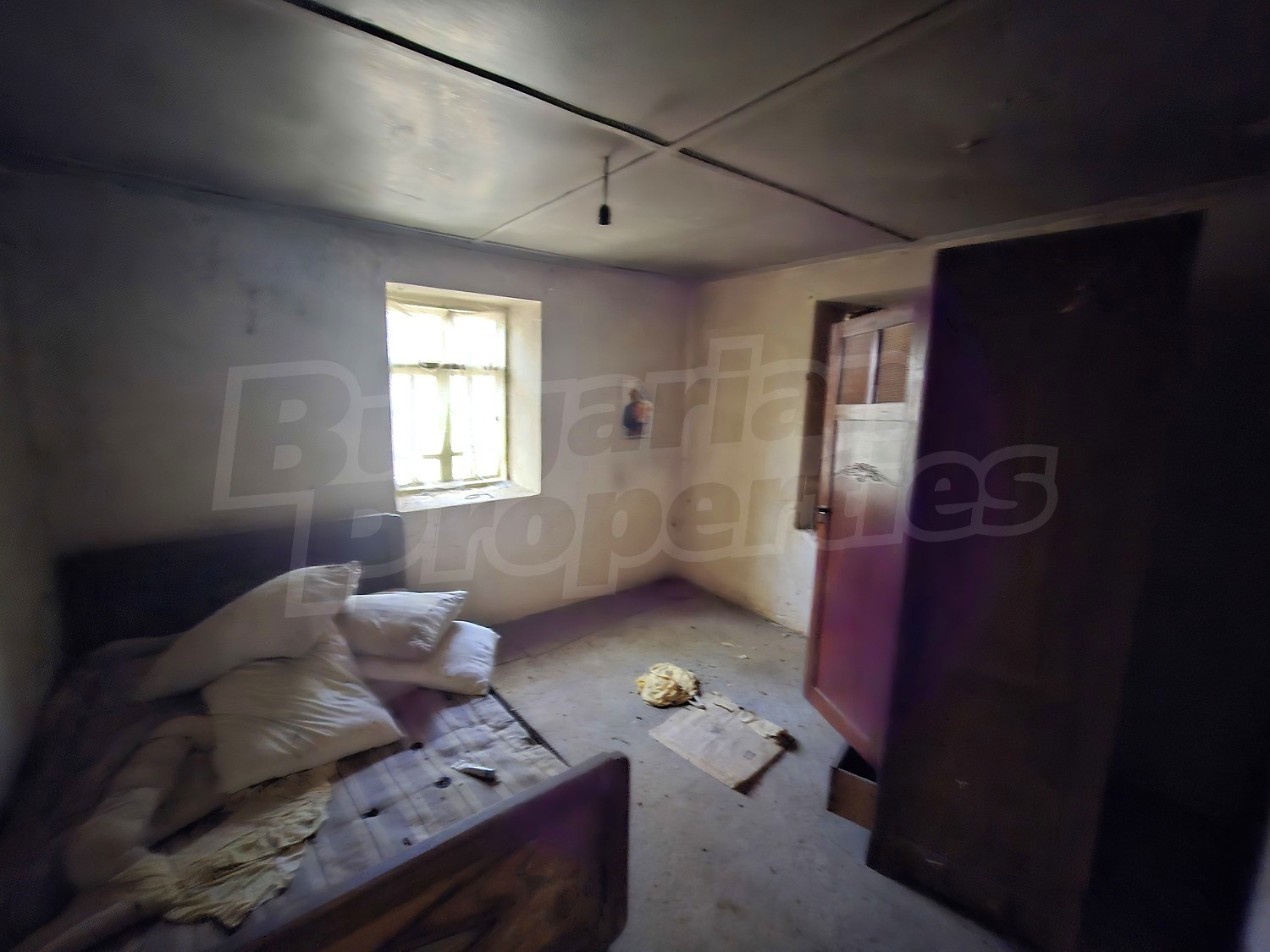 inside, bedroom