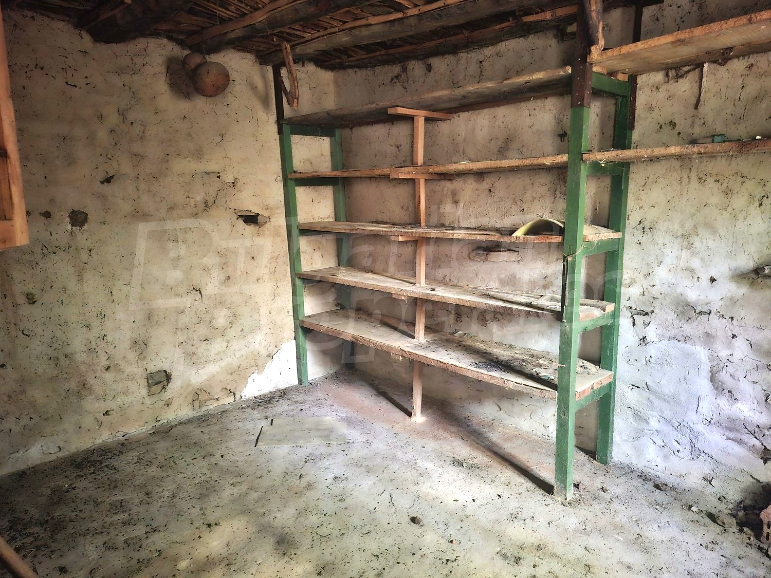 inside