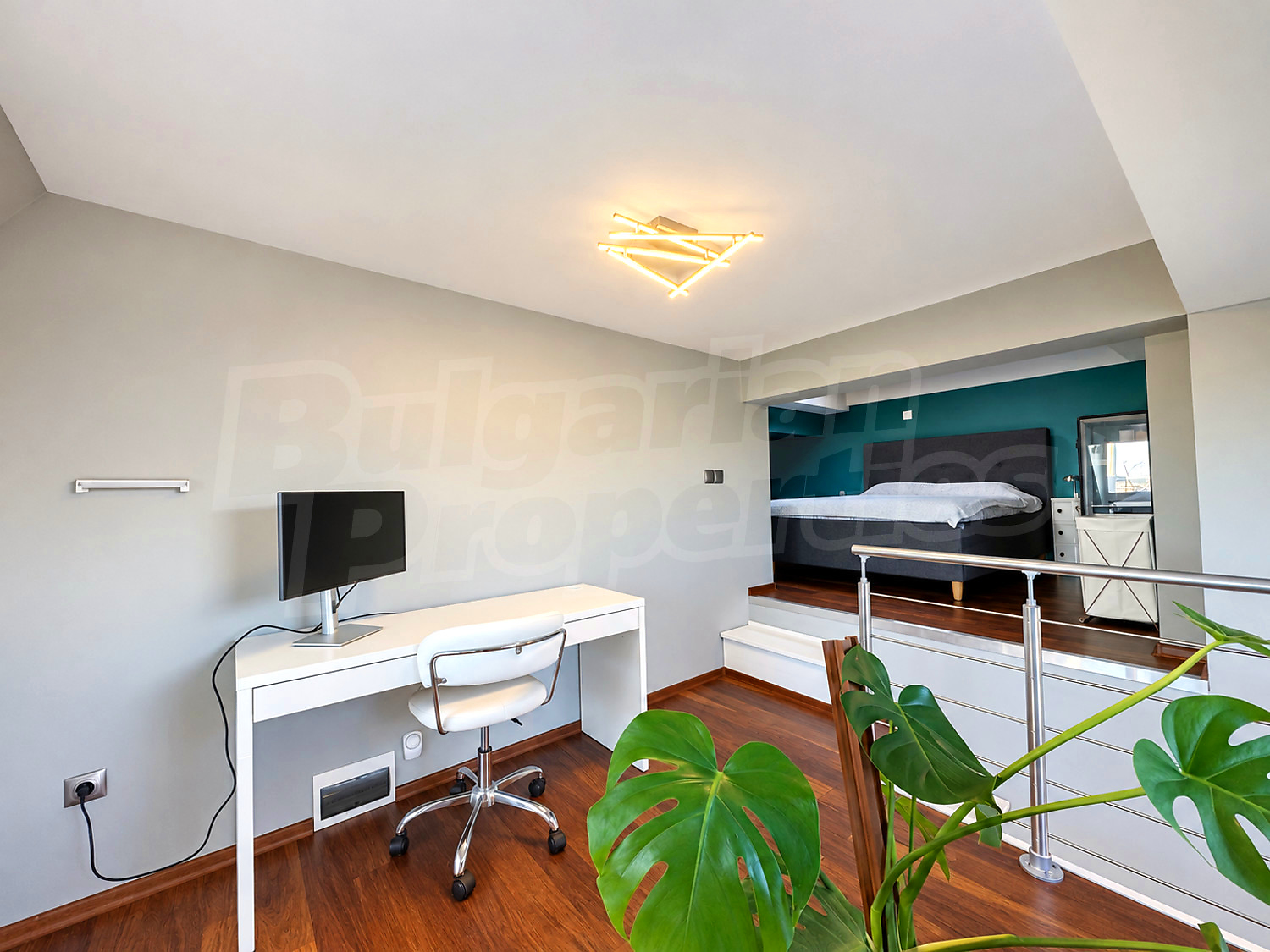 inside, bedroom, furnished