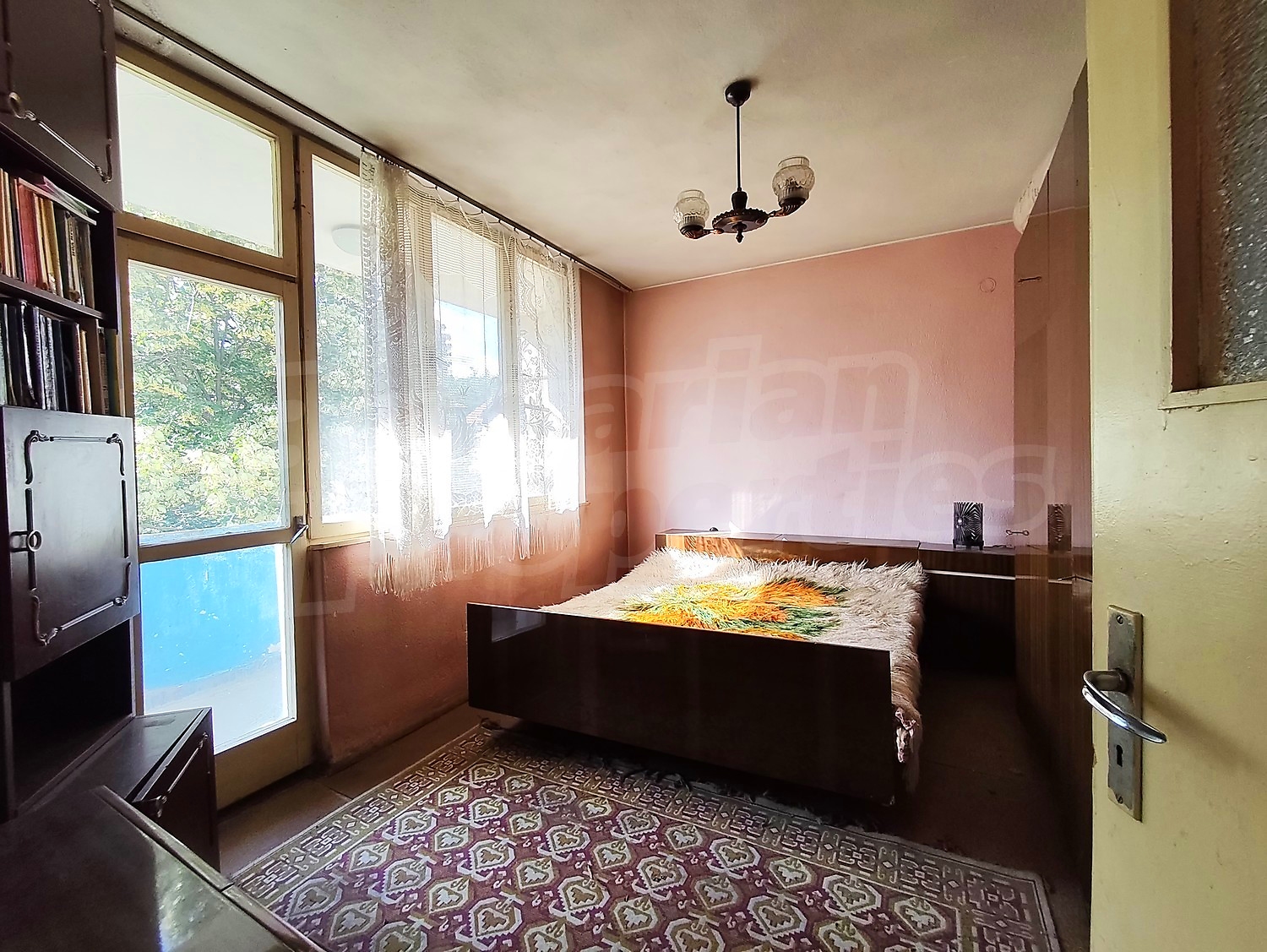 inside, bedroom, furnished