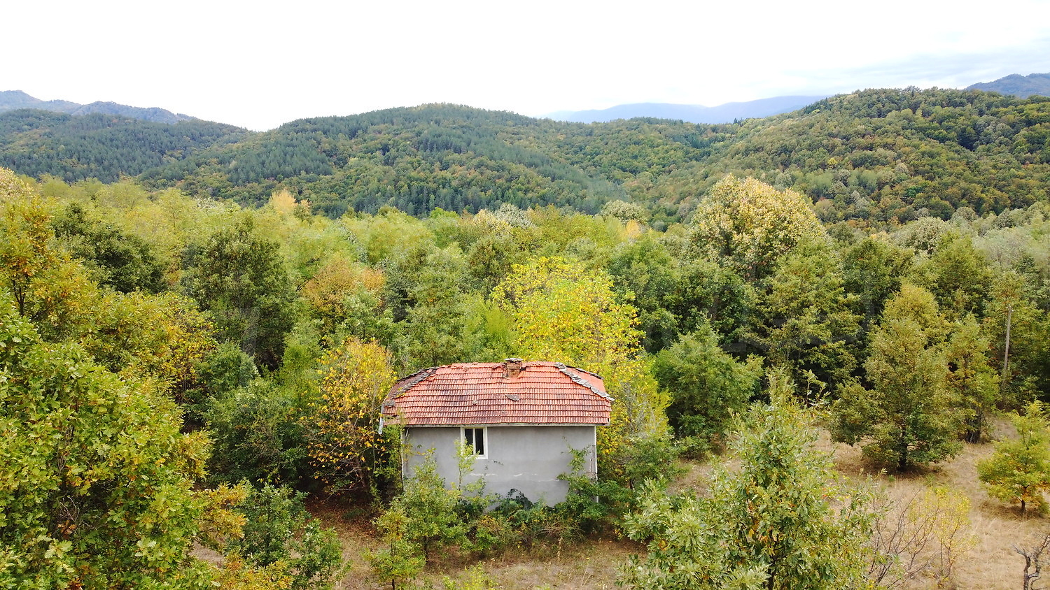 outside, mountain, green area