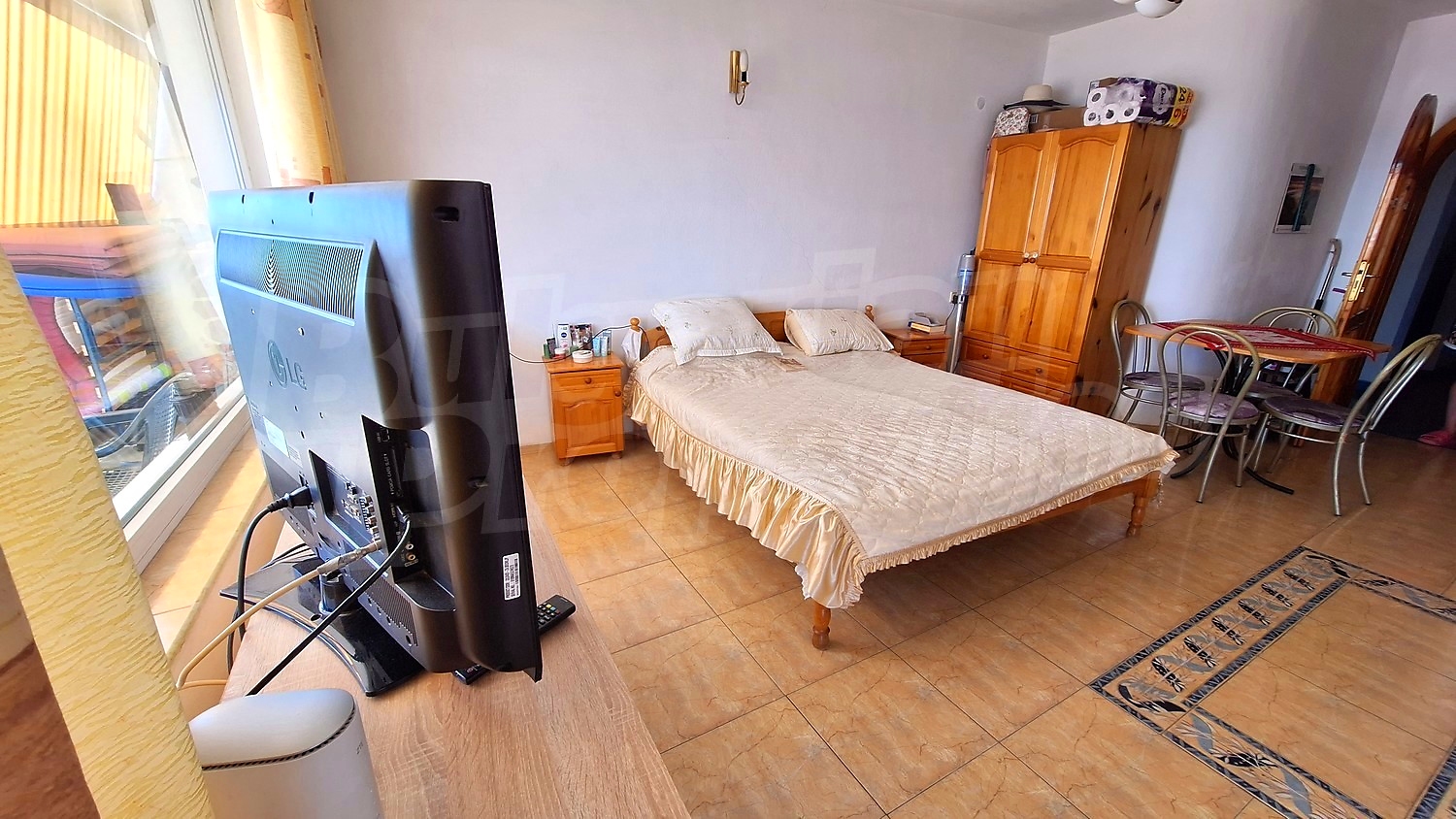 inside, bedroom, furnished