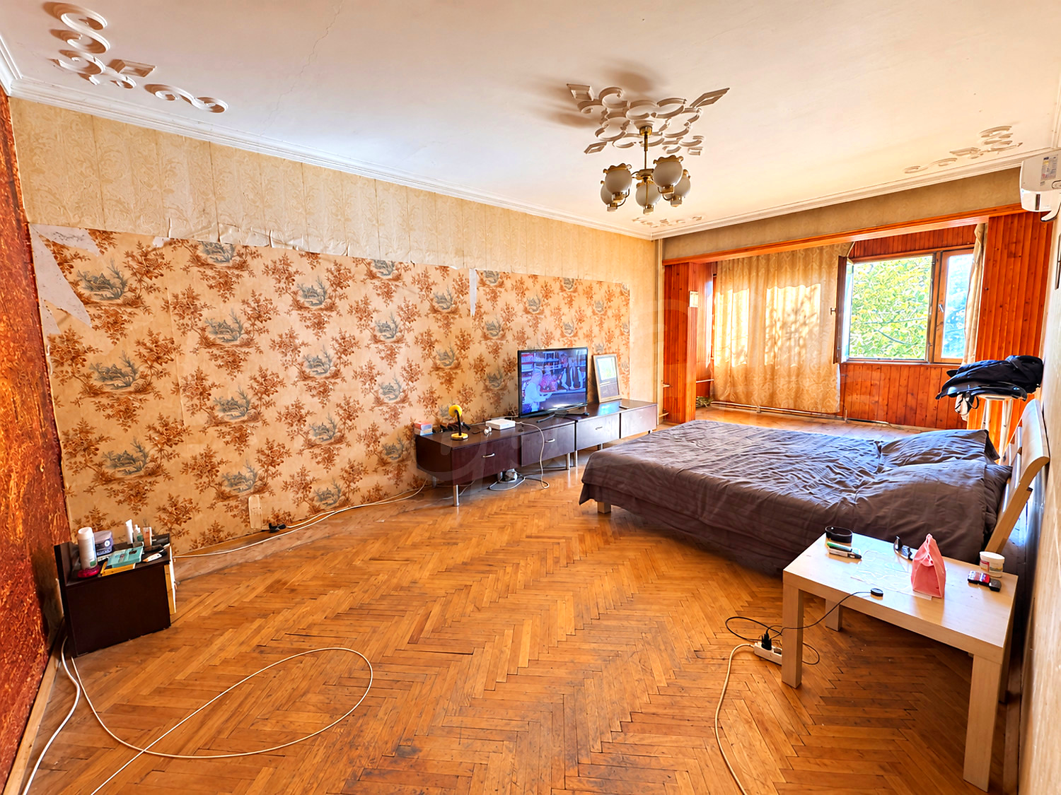 inside, bedroom, furnished