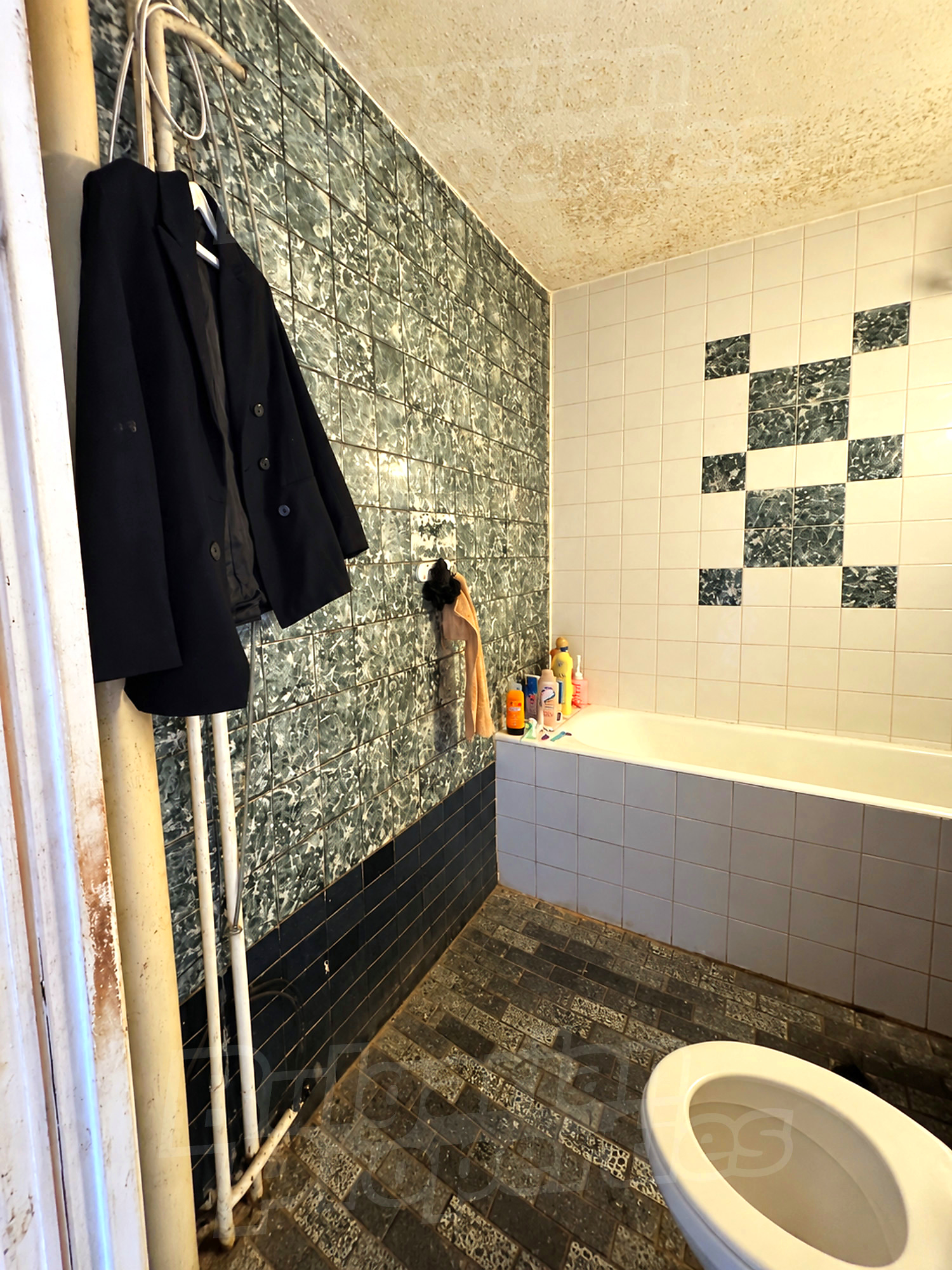 inside, bathroom, toilet