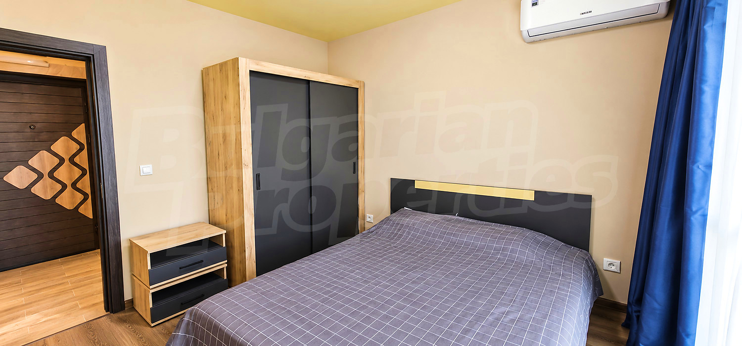 inside, bedroom