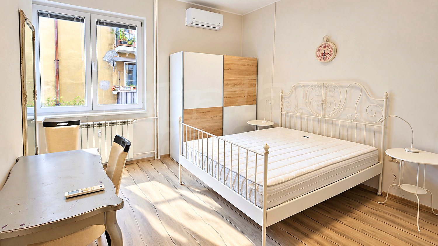 inside, bedroom, furnished