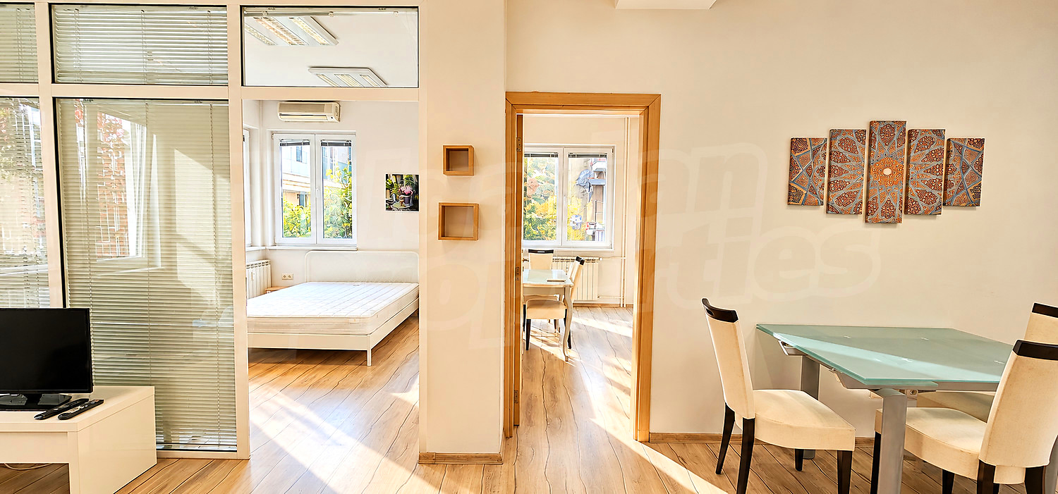 inside, bedroom, furnished