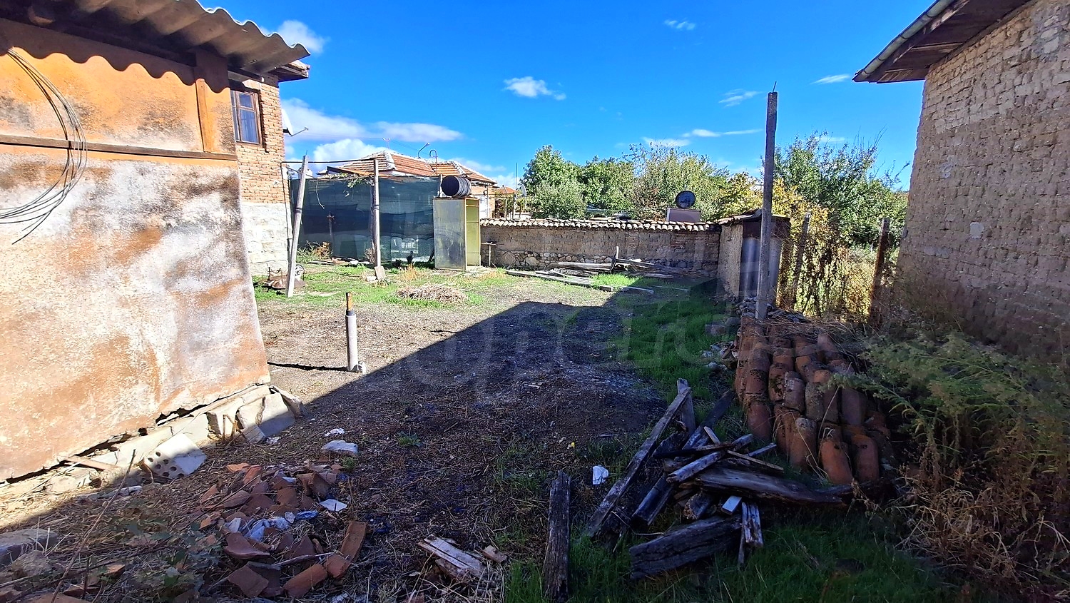 outside, garden