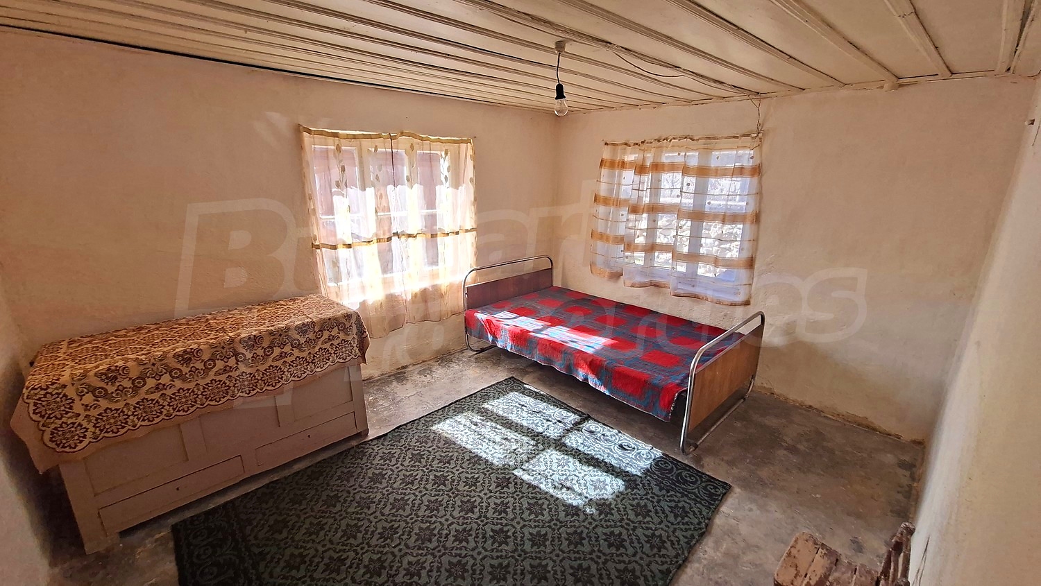 inside, bedroom