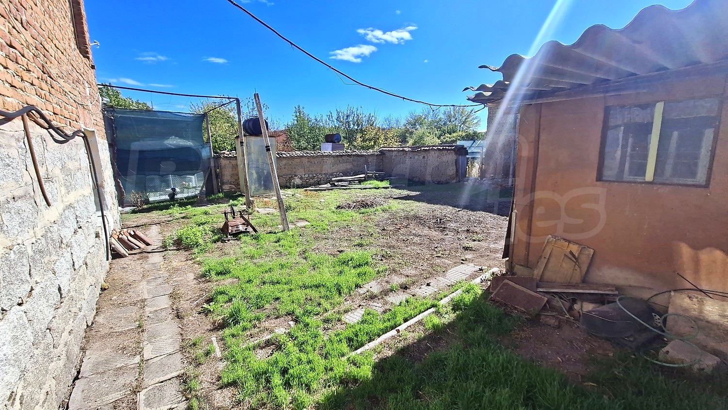 outside, garden