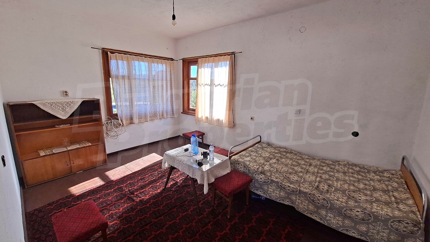 inside, bedroom, furnished