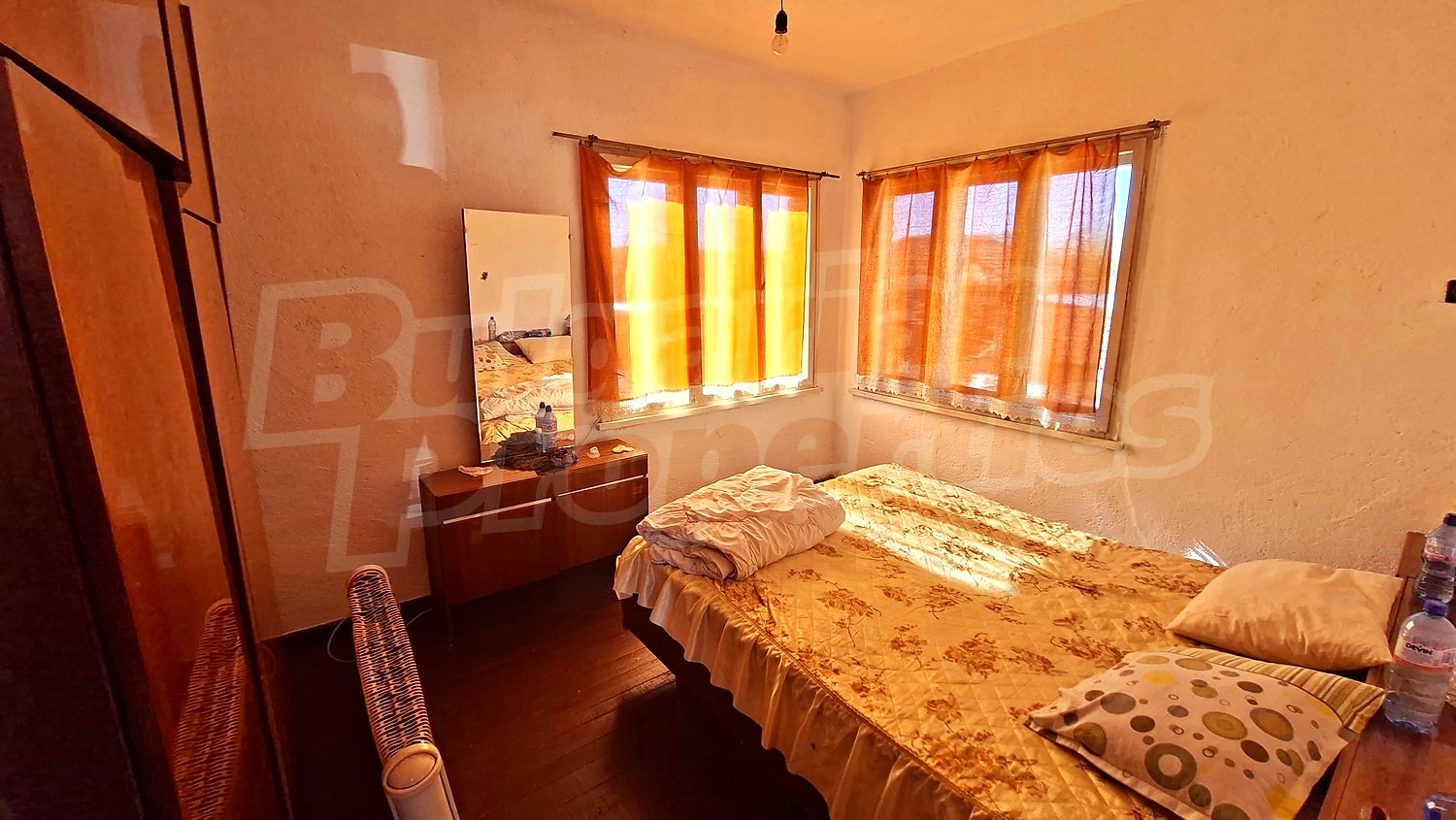 inside, bedroom, furnished