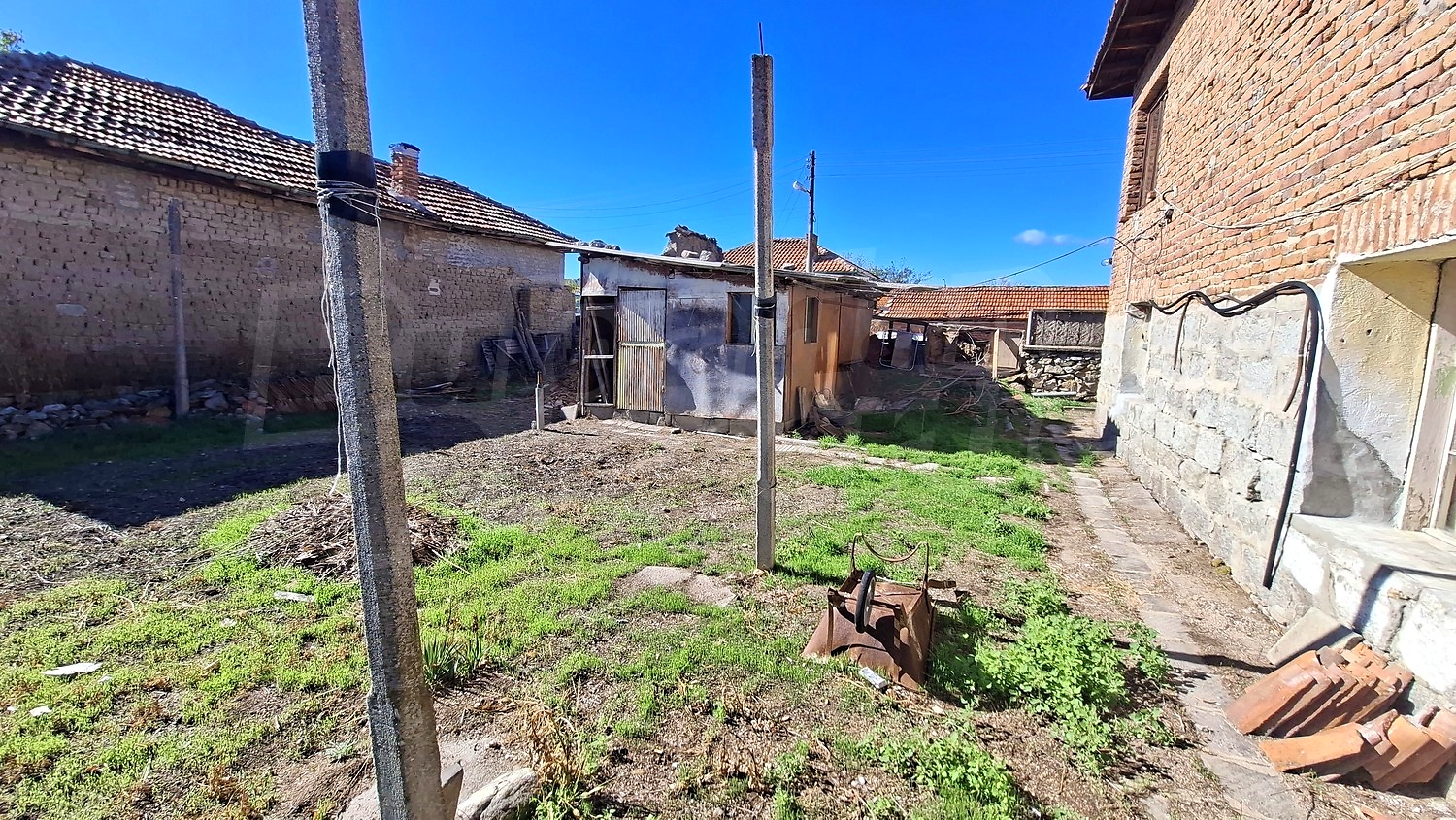 outside, garden