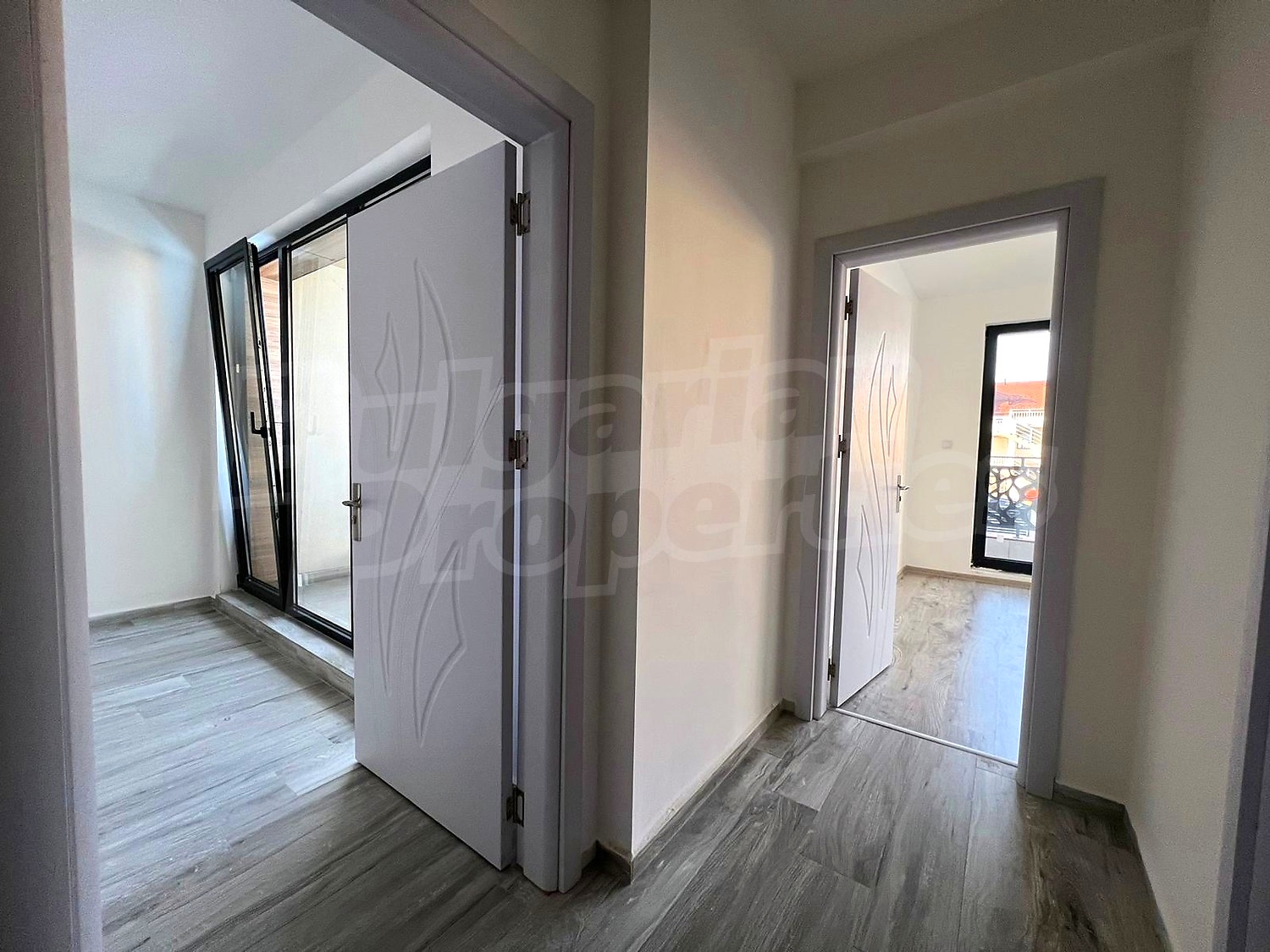 inside, balcony